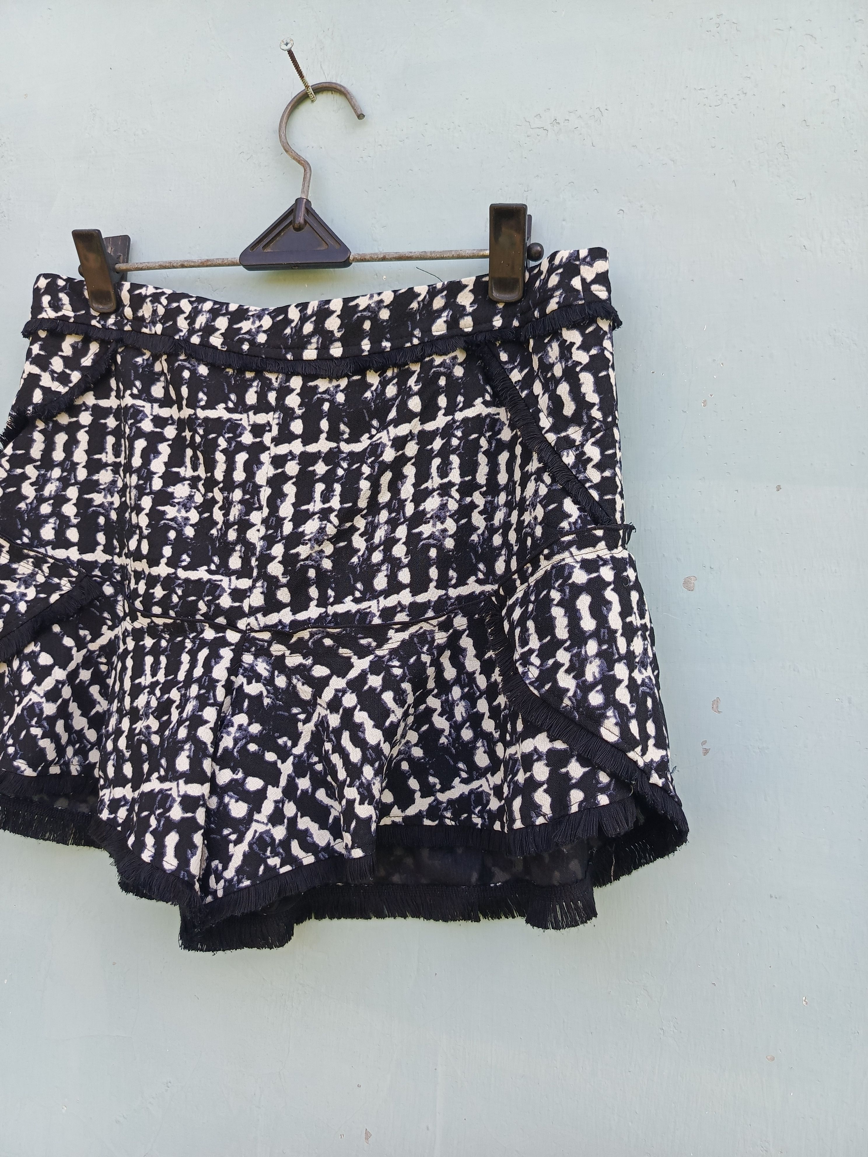 Other MAISON de MAIER pattern women short Size 29" - 3 Thumbnail