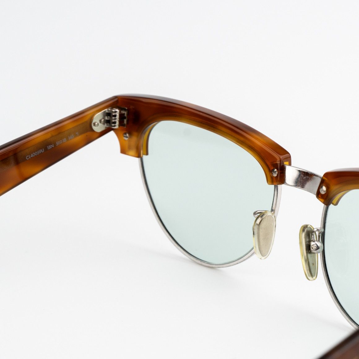 Celine NEW Celine CL40059U 18N Women Cat Eye Sunglasses Size ONE SIZE - 10 Thumbnail