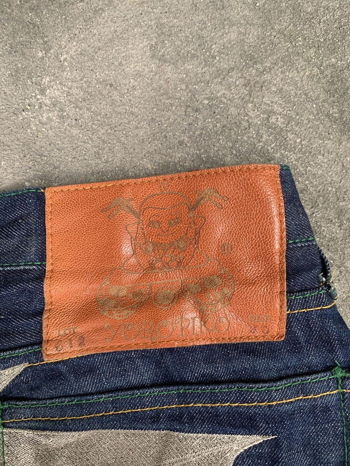 RMC Jeans Rmc yoropiko dragon Size US 32 / EU 48 - 7 Thumbnail