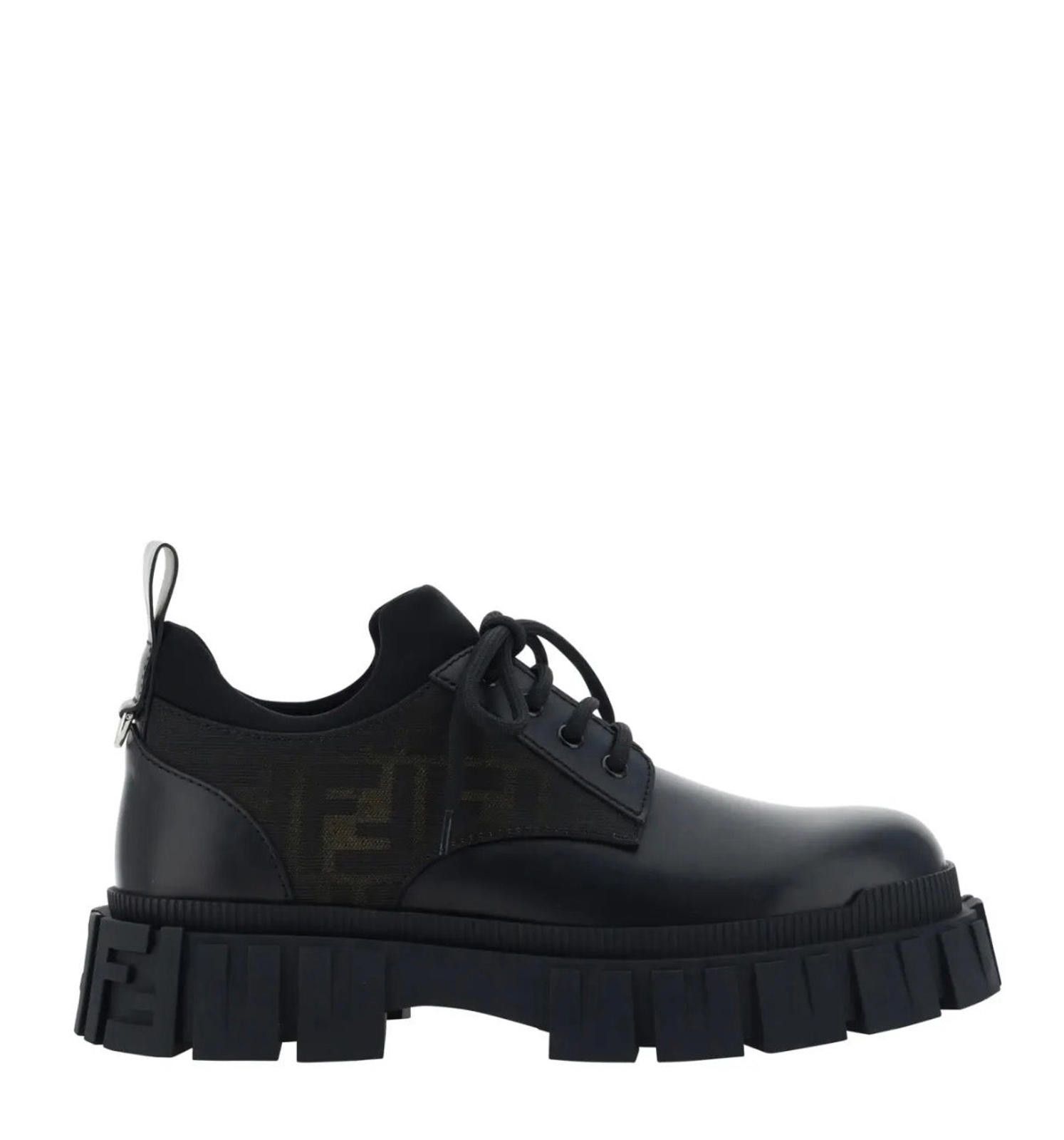 Fendi Fendi Force Lace-Ups Size US 9 / EU 42 - 1 Thumbnail
