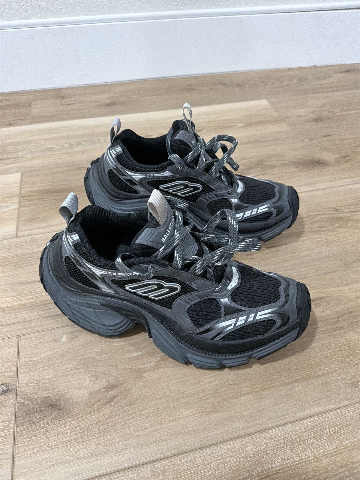 Balenciaga balenciaga 10xl Size US 10 / EU 43 - 1 Thumbnail