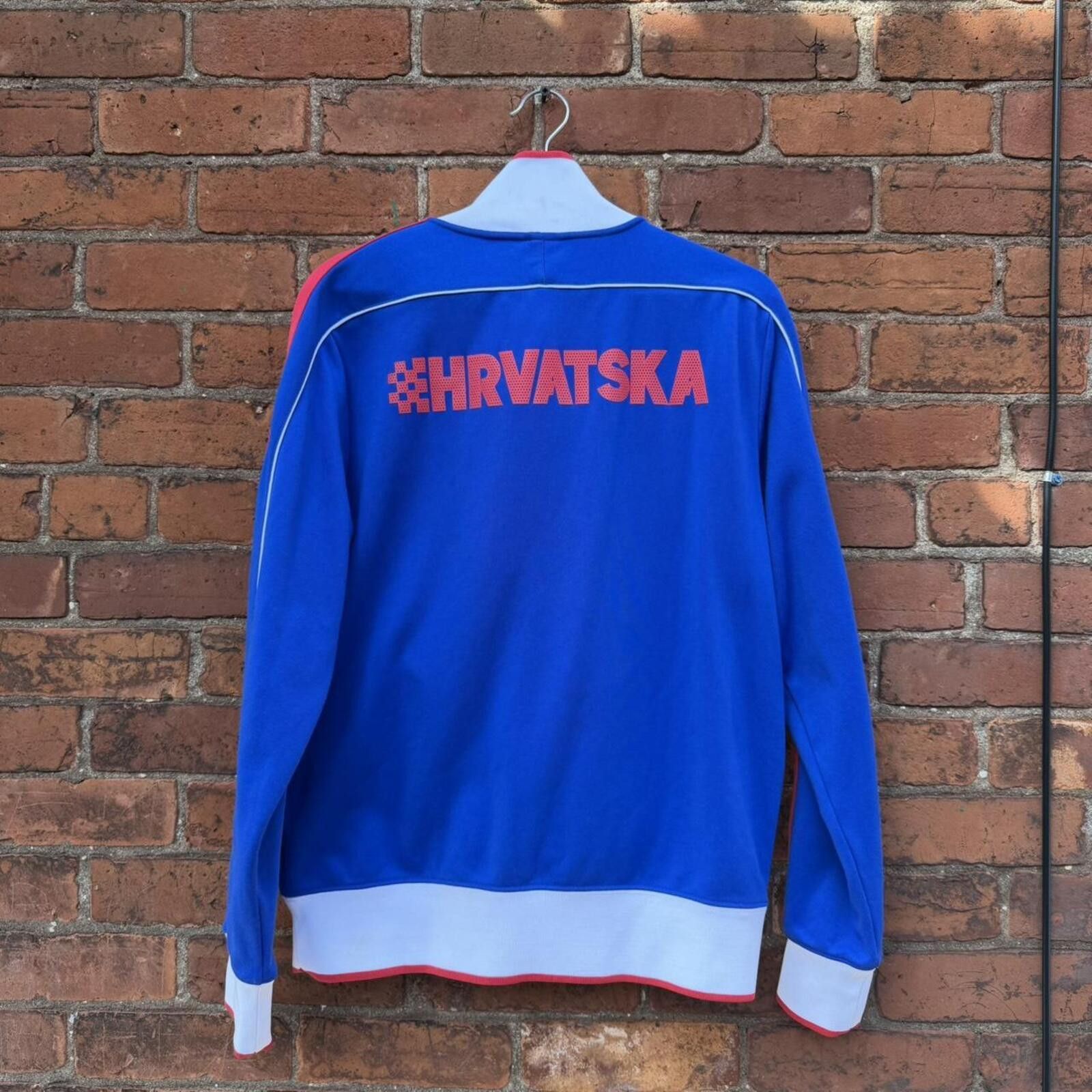 Nike Nike Croatia national football team track jacket soccer M Size US M / EU 48-50 / 2 - 5 Thumbnail