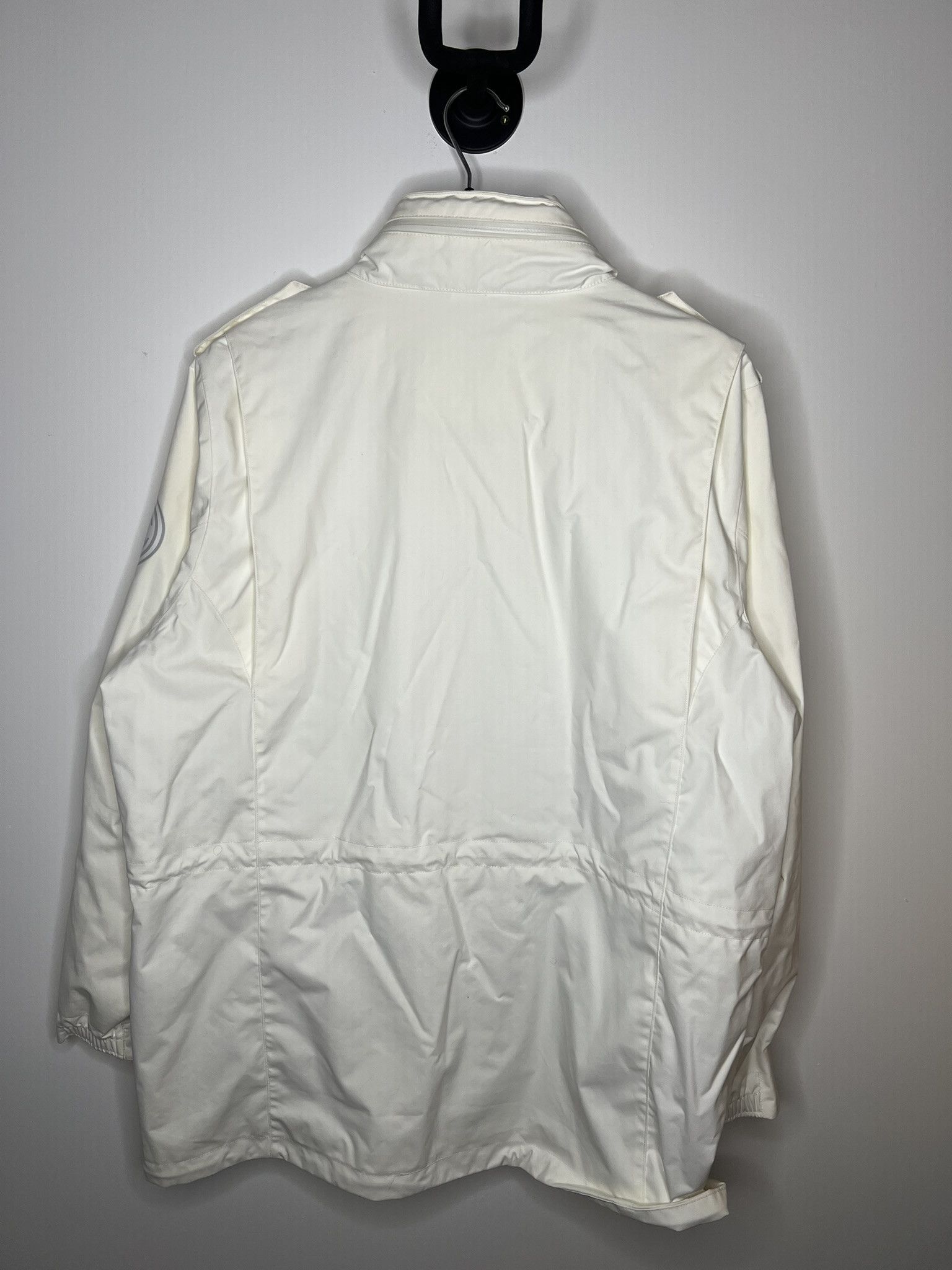 Nike INTER MAILAN 2011 FOOTBALL SOCCER JACKET FULL ZIP NIKE Size US XL / EU 56 / 4 - 2 Thumbnail