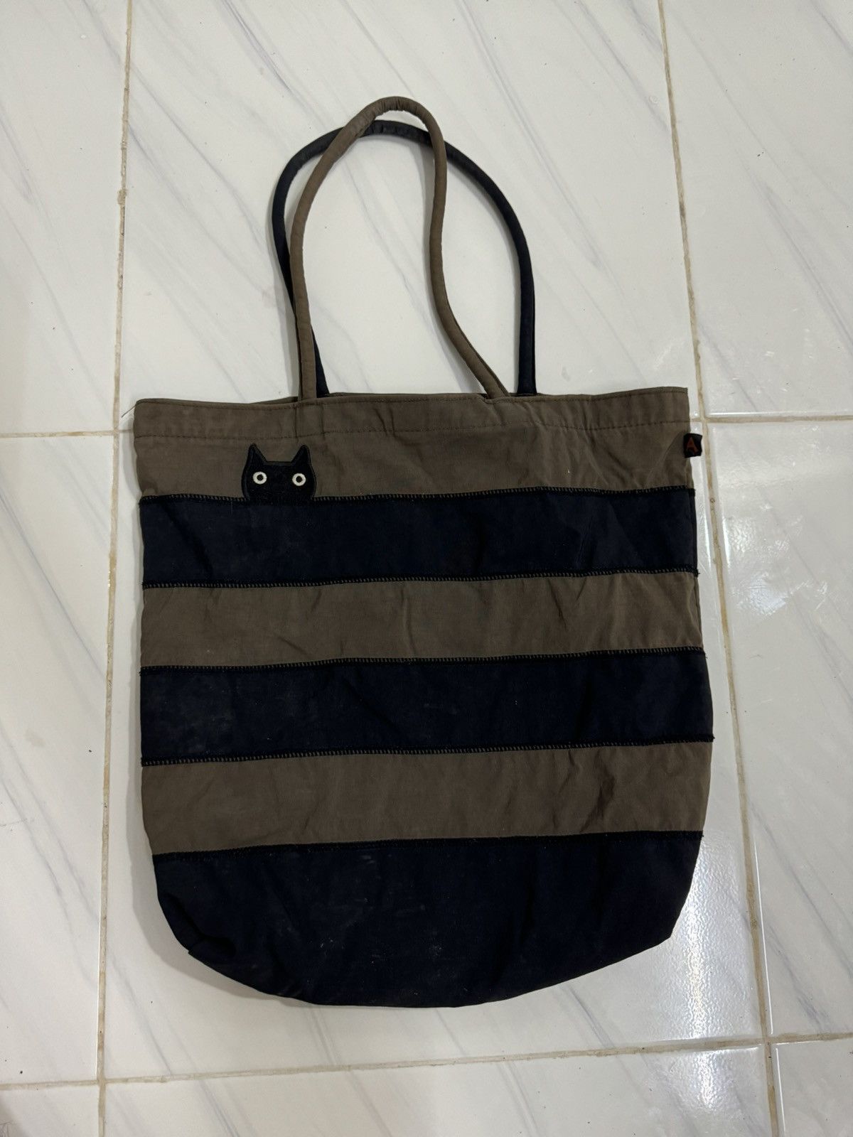 Issey Miyake × Ne-Net Ne-Net Issey Miyake tote bag Size ONE SIZE - 1 Thumbnail