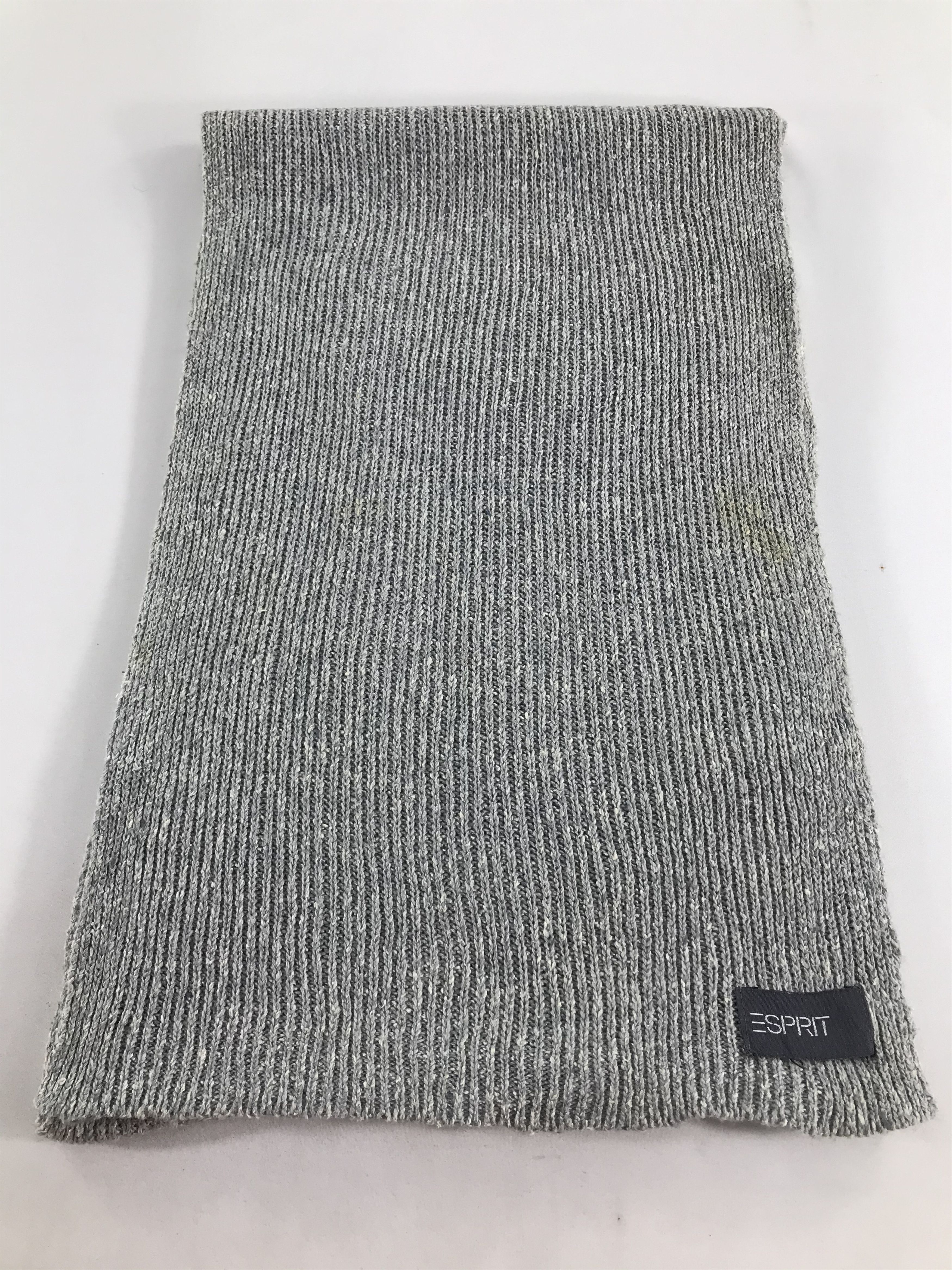 Esprit Esprit Wool Scarf Muffler V522 Size ONE SIZE - 2 Thumbnail