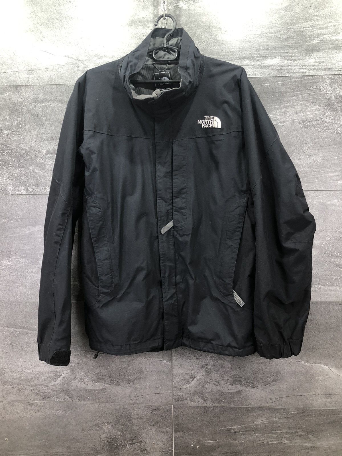 North face hyvent ski jacket best sale