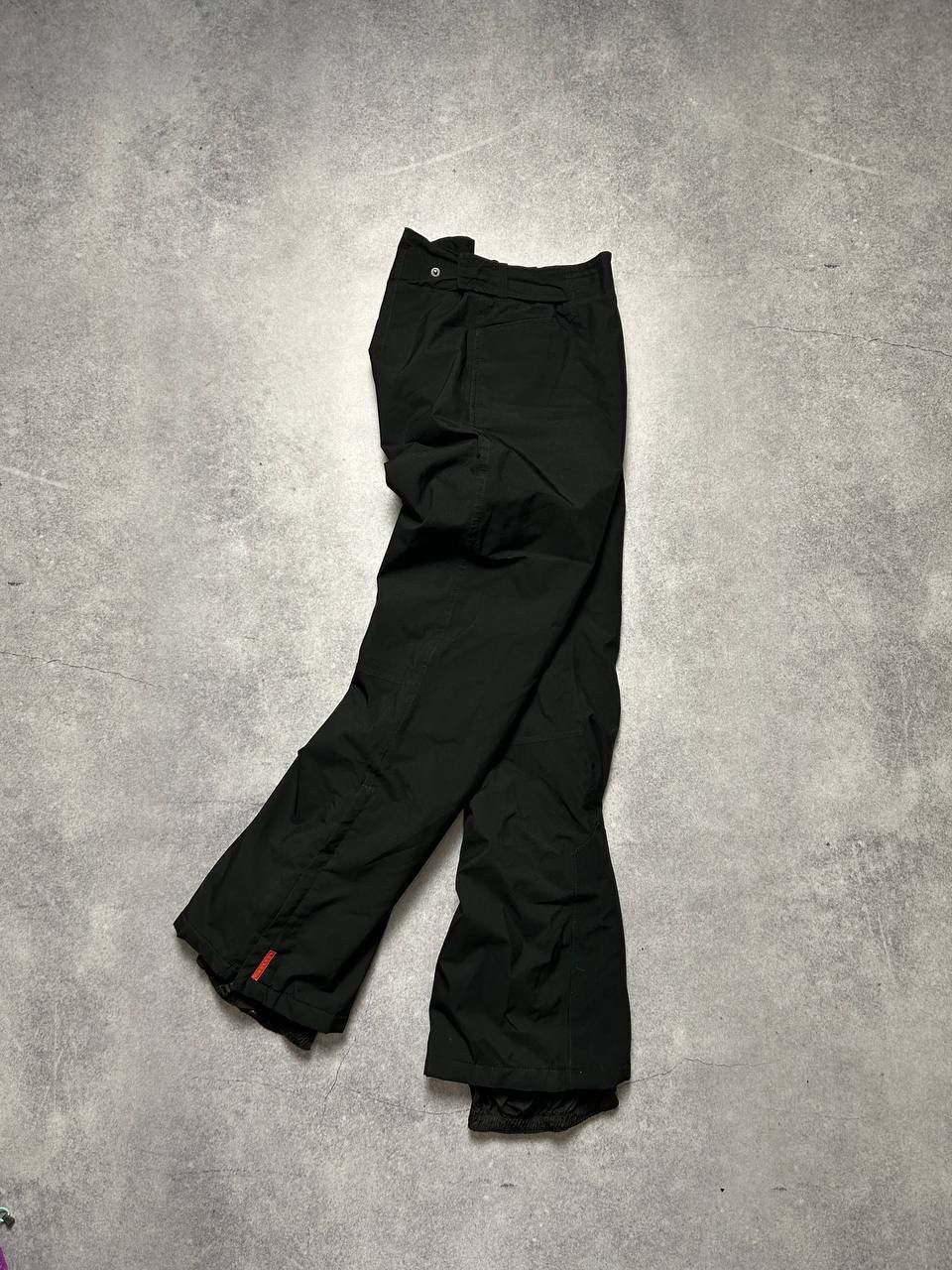Prada Vintage Prada Women’s Ski Pants, Size 40 (S) – Luxury Size 28" / US 6 / IT 42 - 1 Thumbnail