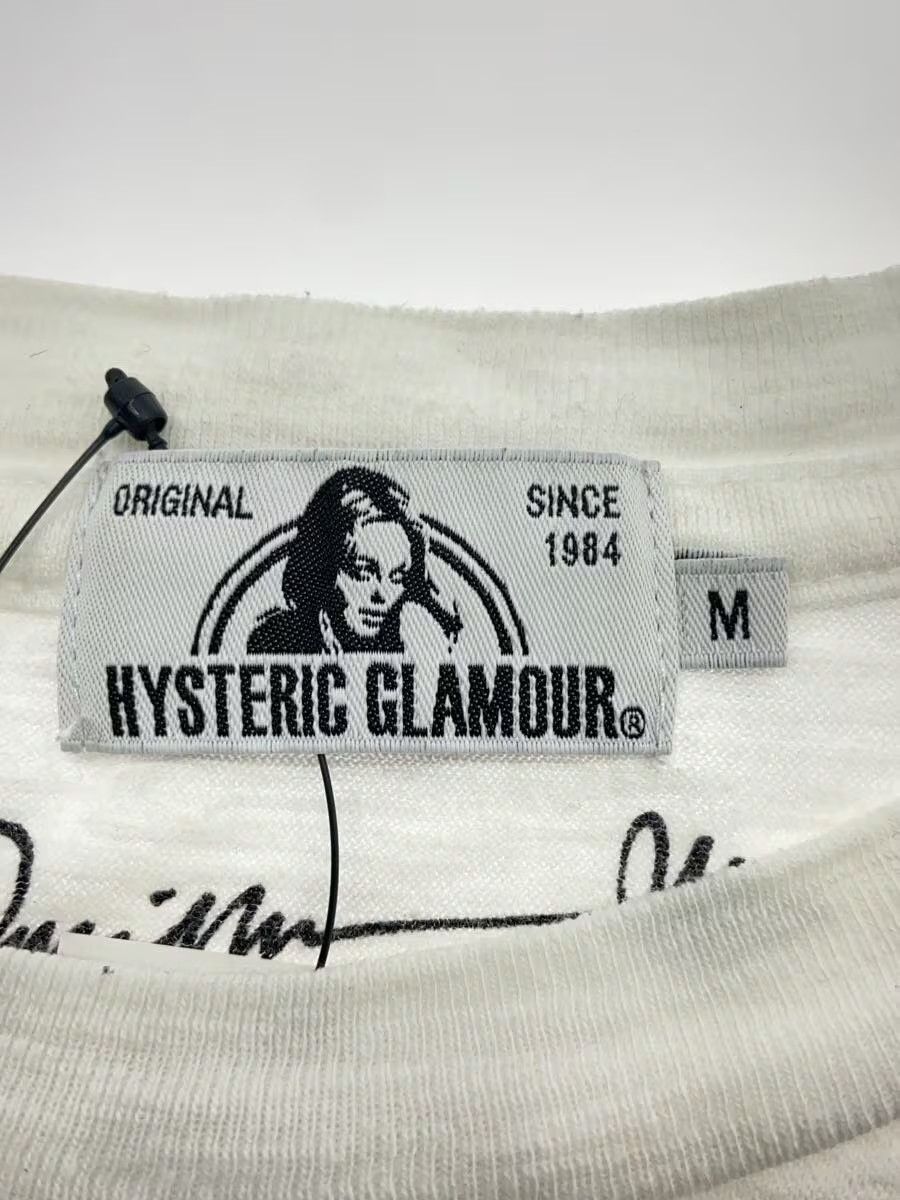 Hysteric Glamour 3D Sid Vicious Tee Size US M / EU 48-50 / 2 - 4 Thumbnail