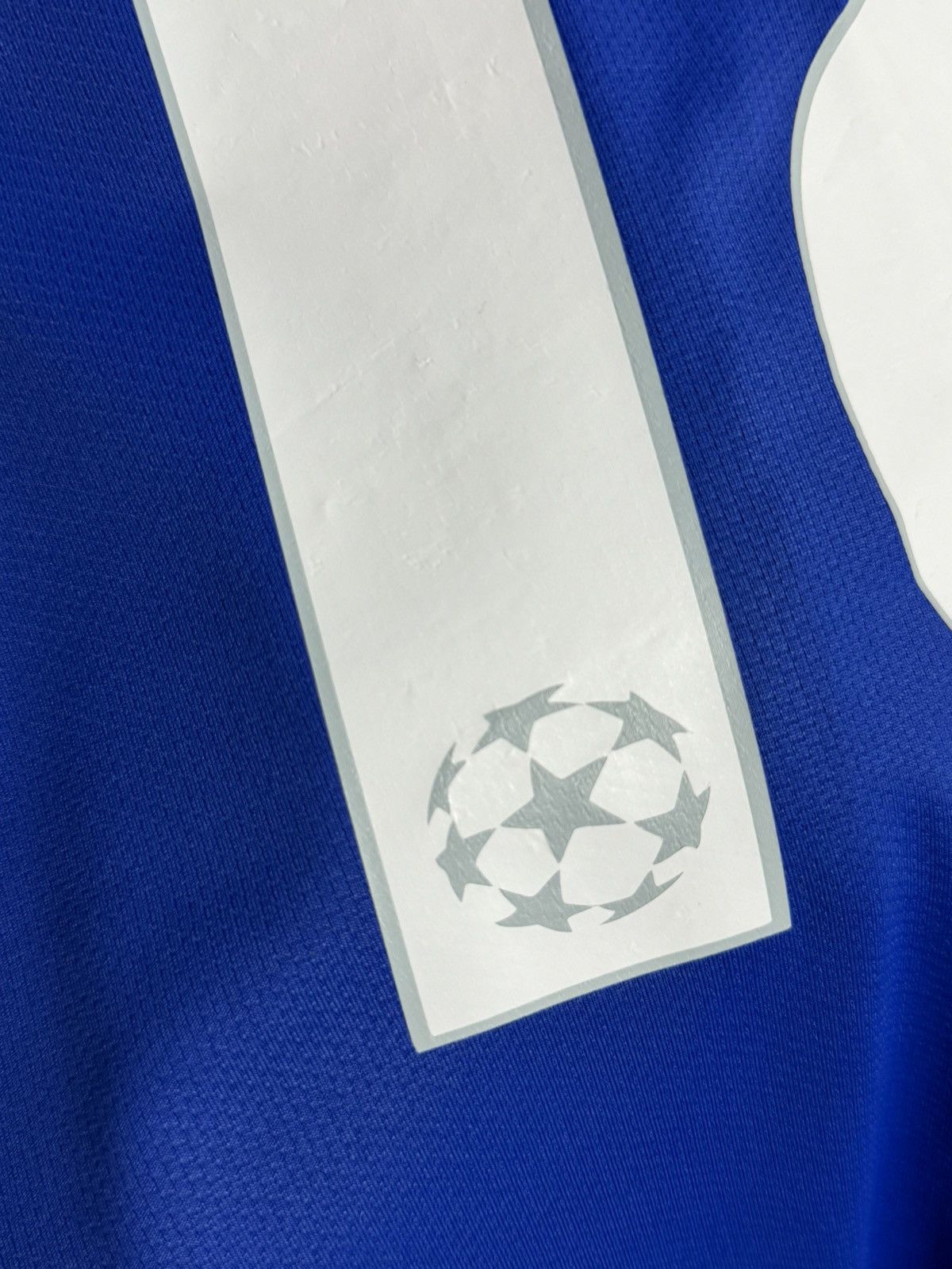 Nike sticky print Manchester United 08/09 Third Scholes Jersey Size US XXL / EU 58 / 5 - 11 Thumbnail