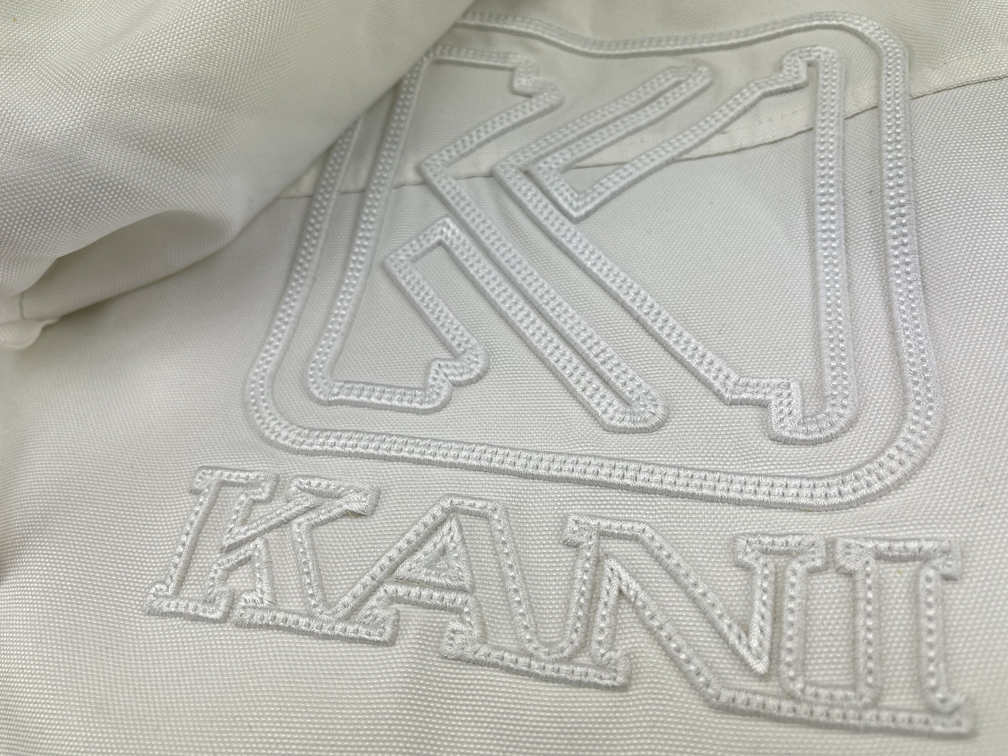 Karl Kani KARL KANI jacket, vintage, 90s hip hop, 1990s, mens size L Size US L / EU 52-54 / 3 - 14 Thumbnail