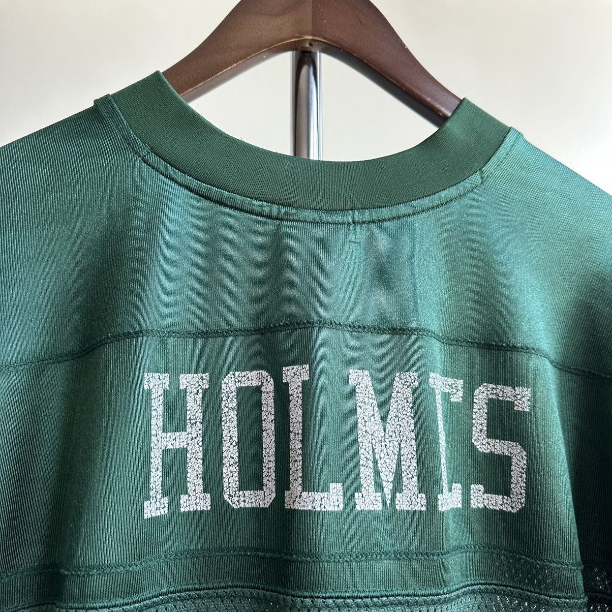 NFL Vintage New York Jets Santonio Holmes #10 NFL Jersey Size US L / EU 52-54 / 3 - 10 Thumbnail