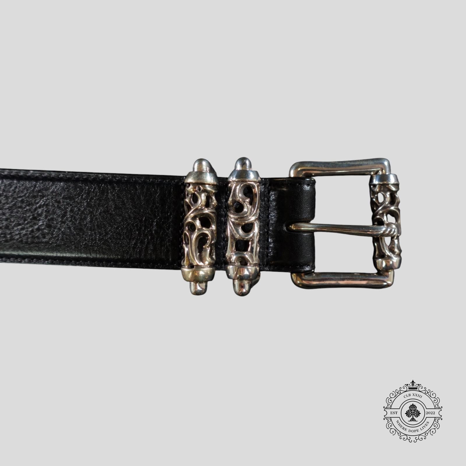 Chrome Hearts Chrome Hearts Roller Belt Size ONE SIZE - 3 Thumbnail