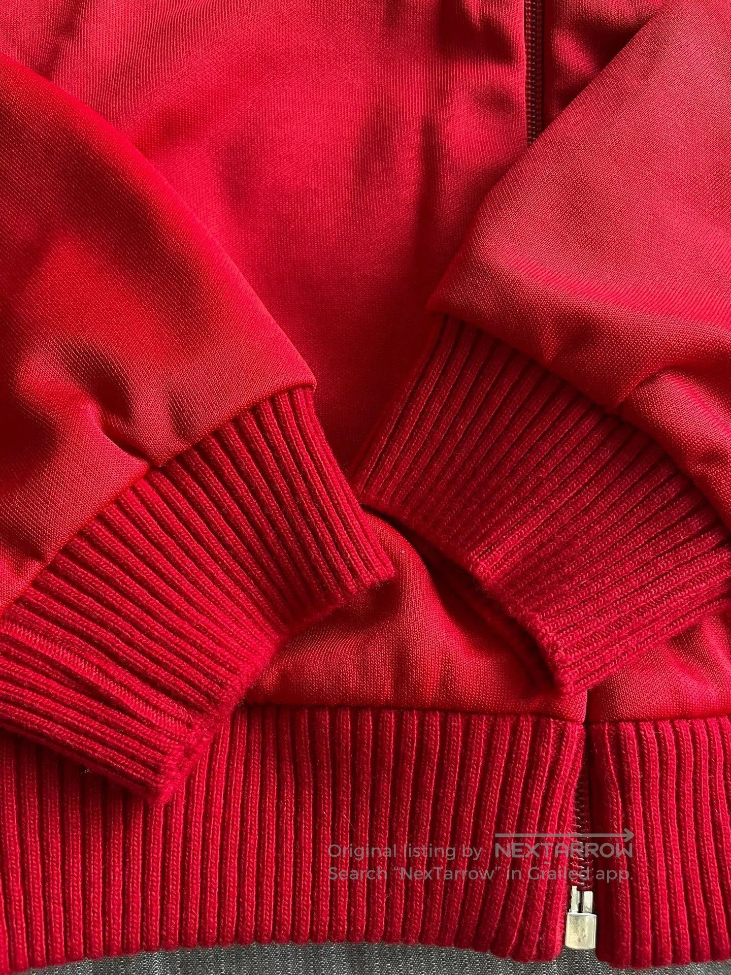 Gucci Gucci Men's Red Jacket Size S. Size US S / EU 44-46 / 1 - 4 Thumbnail