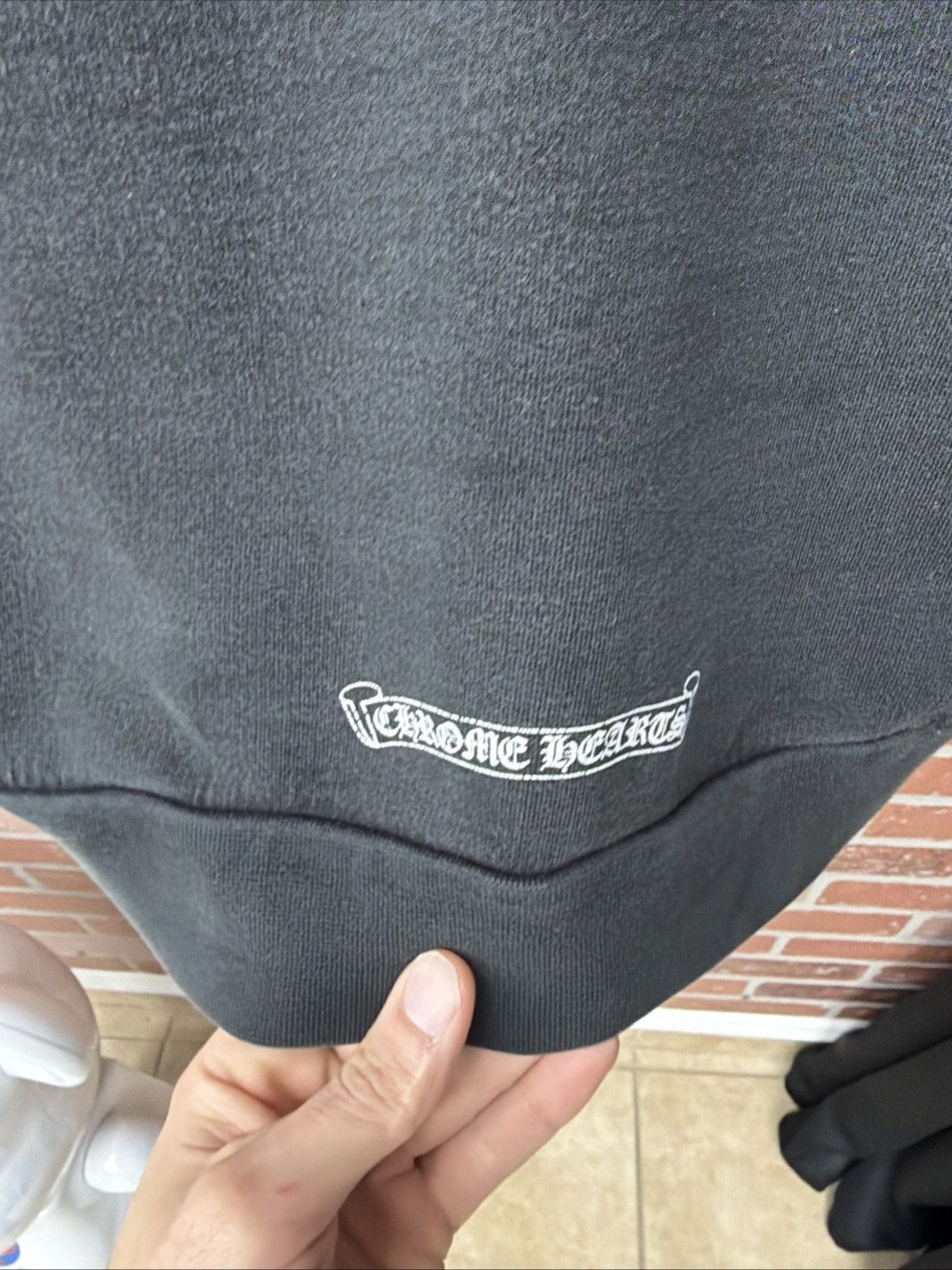 Chrome Hearts Chrome Hearts Hoodie Size US S / EU 44-46 / 1 - 9 Thumbnail