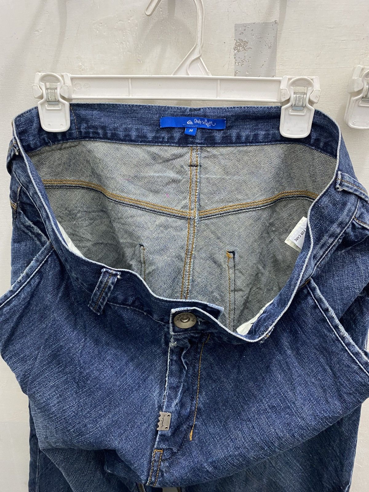 Quiksilver Quiksilver Size US 34 / EU 50 - 8 Thumbnail