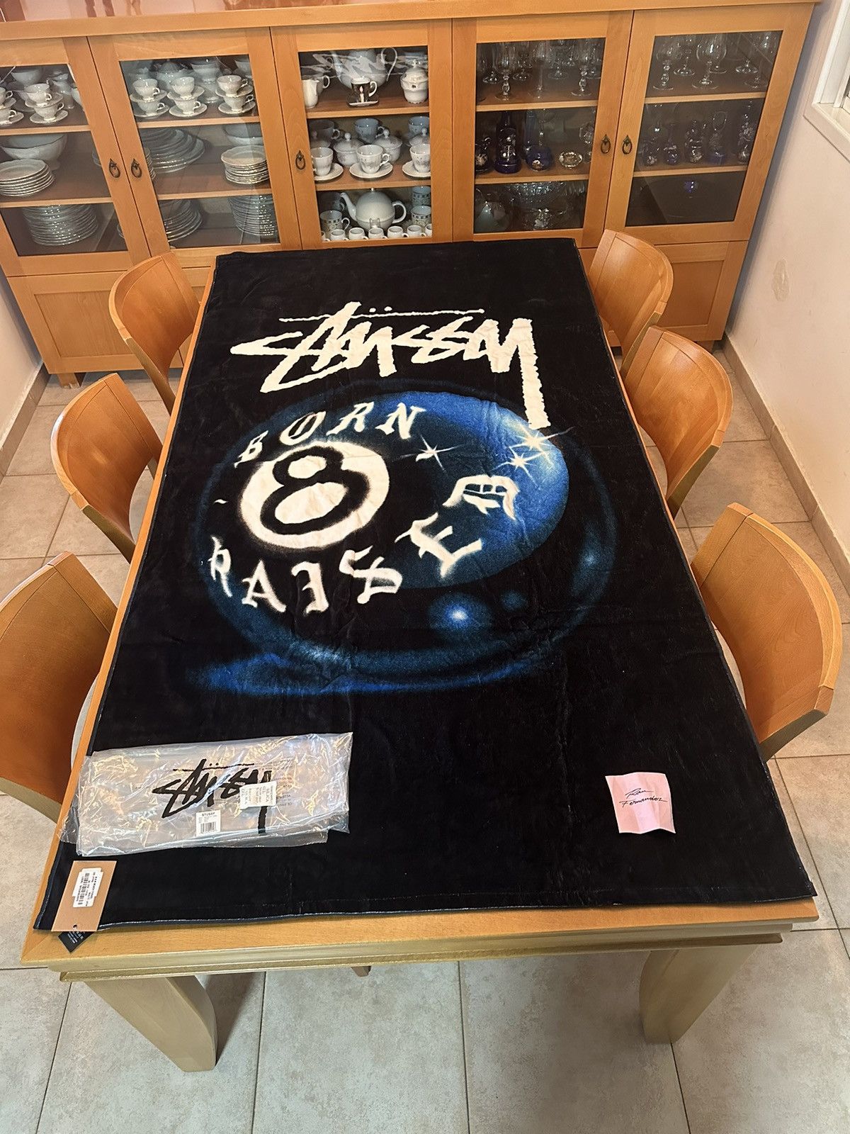 【本物保証 /関税・送料無料】Stussy Born x Raised Beach Towel STUSSY & BORN X RAISED BEACH TOWEL BRAND NEW | eBay