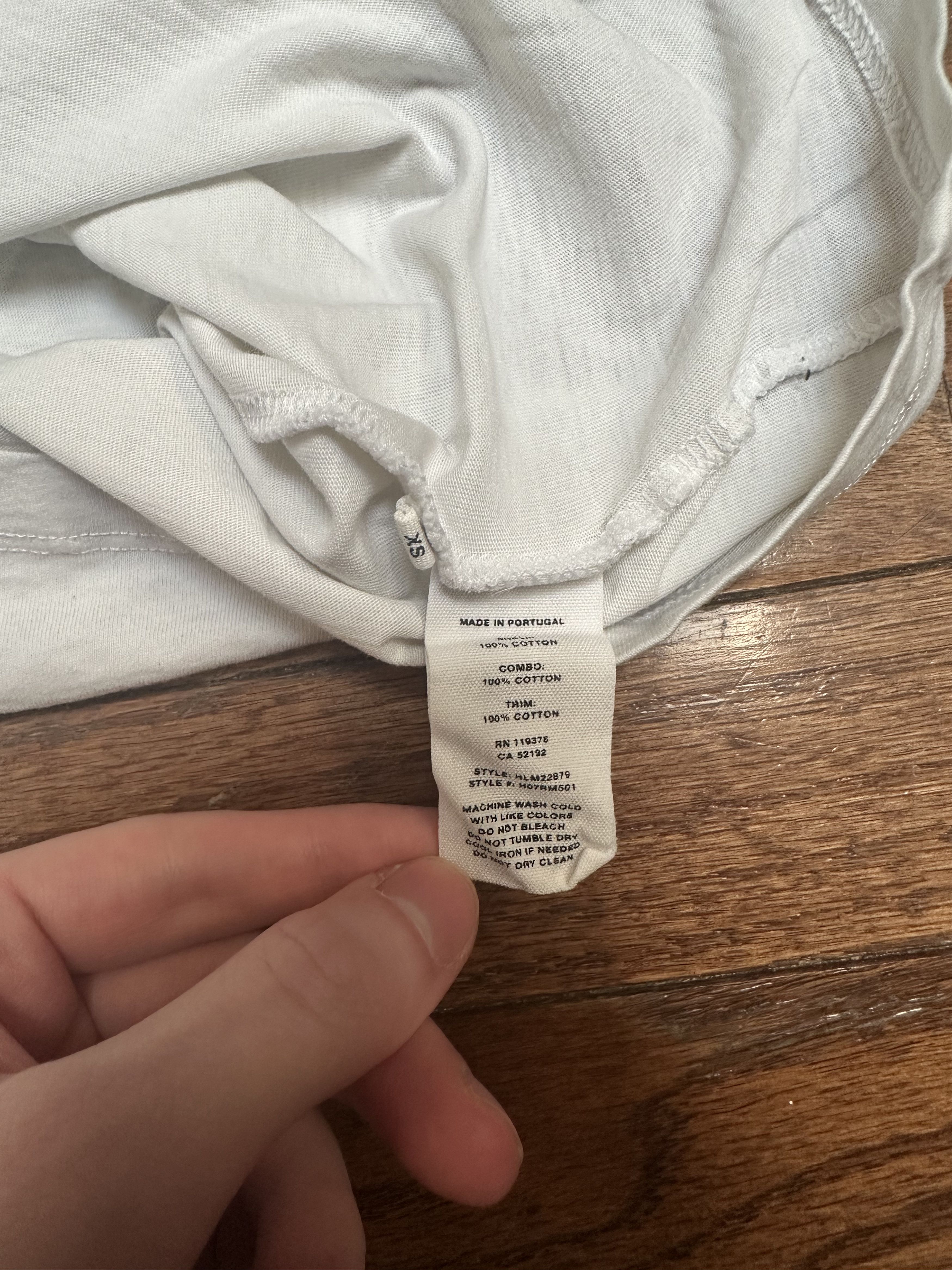 Helmut Lang Helmut Lang 2017 Re-Edition "Cowboy" Shirt Size US XS / EU 42 / 0 - 6 Thumbnail