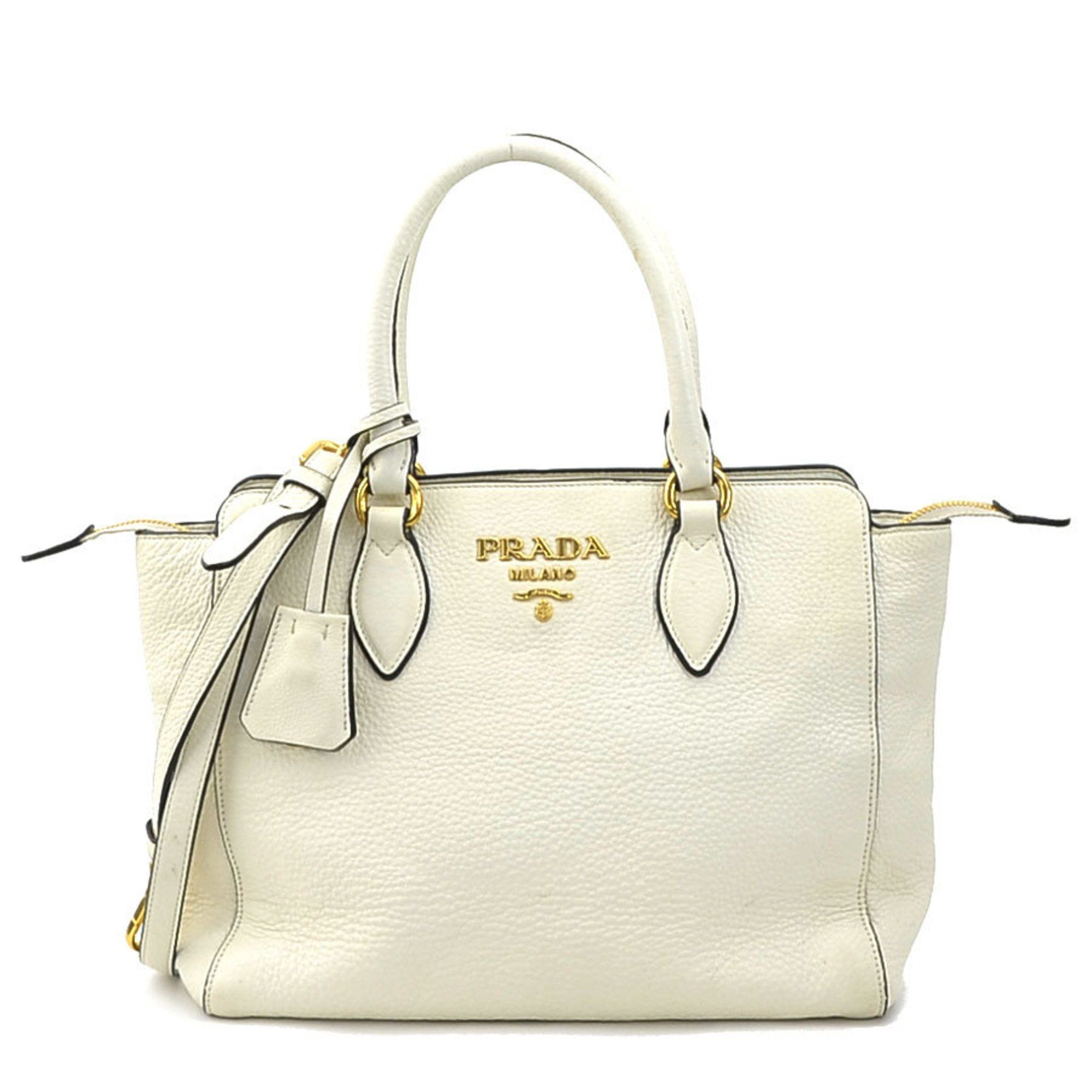 Off white prada sale