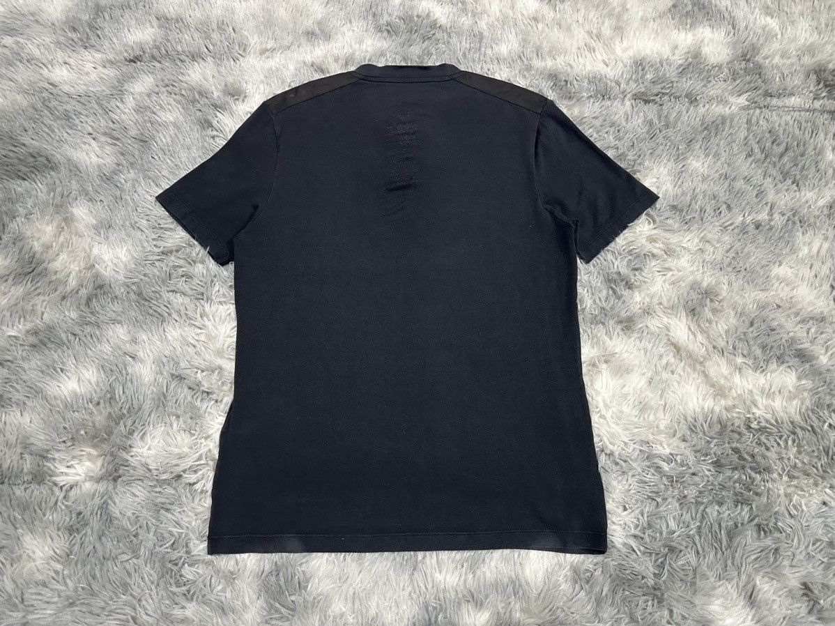 Prada 🔥Prada Nylon Pocket Tee Padded Shoulder Size US S / EU 44-46 / 1 - 10 Thumbnail
