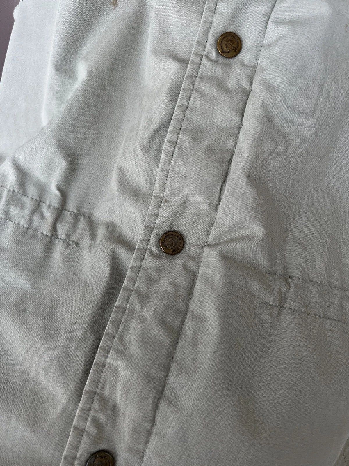 Fjallraven Fjallraven Multi Pockets Vest Vintage Mens Size 52 or M/L Size US M / EU 48-50 / 2 - 14 Thumbnail