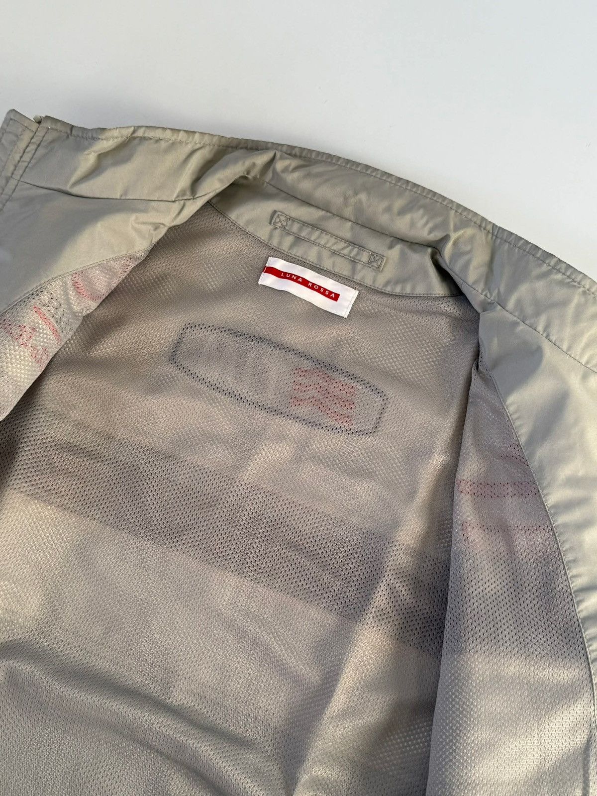 Prada Prada Luna Rosa 2006 Sailing Vest Size US M / EU 48-50 / 2 - 8 Thumbnail