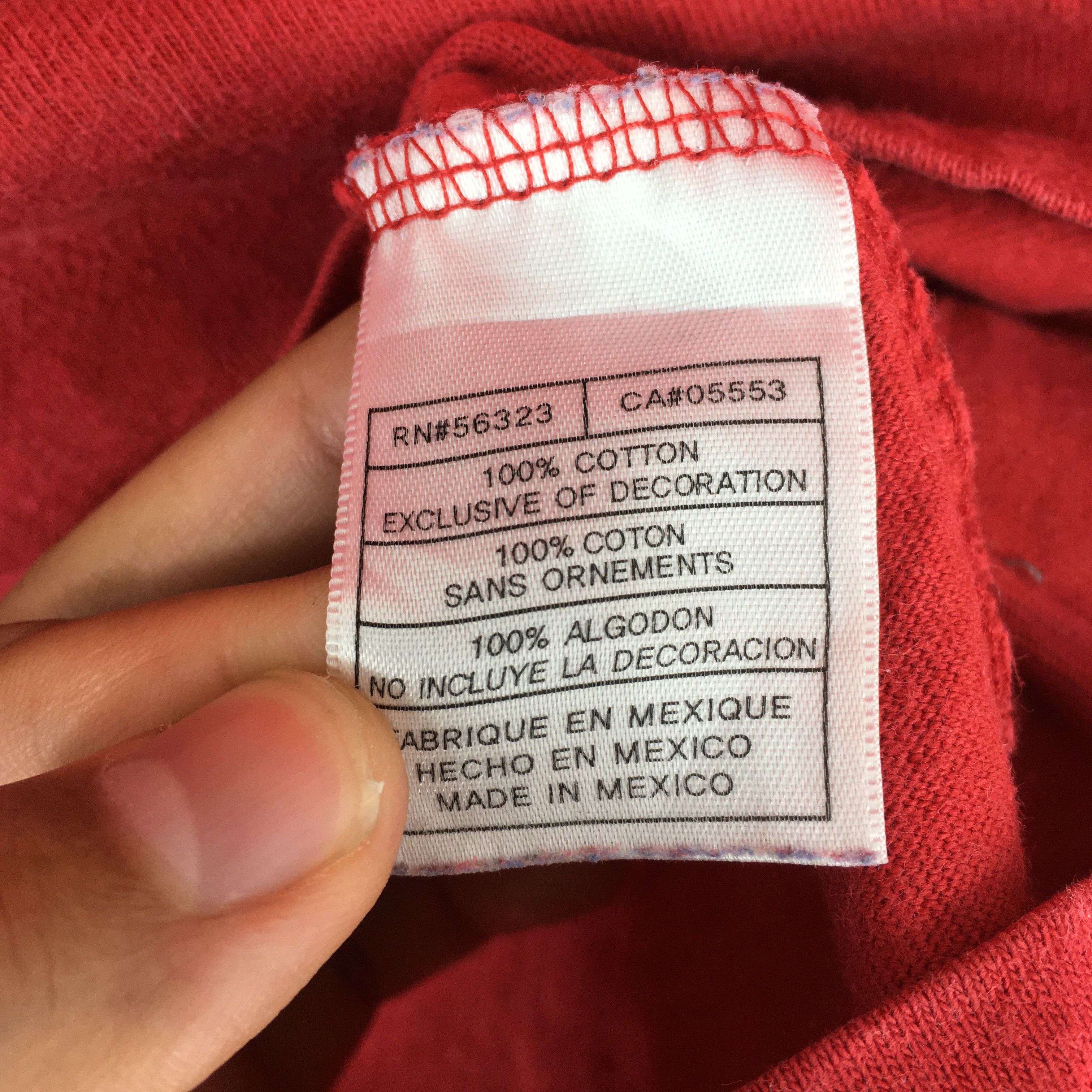 MLB Vintage 90's Cincinnati Reds Baseball MLB Tshirt Large Size US L / EU 52-54 / 3 - 6 Thumbnail