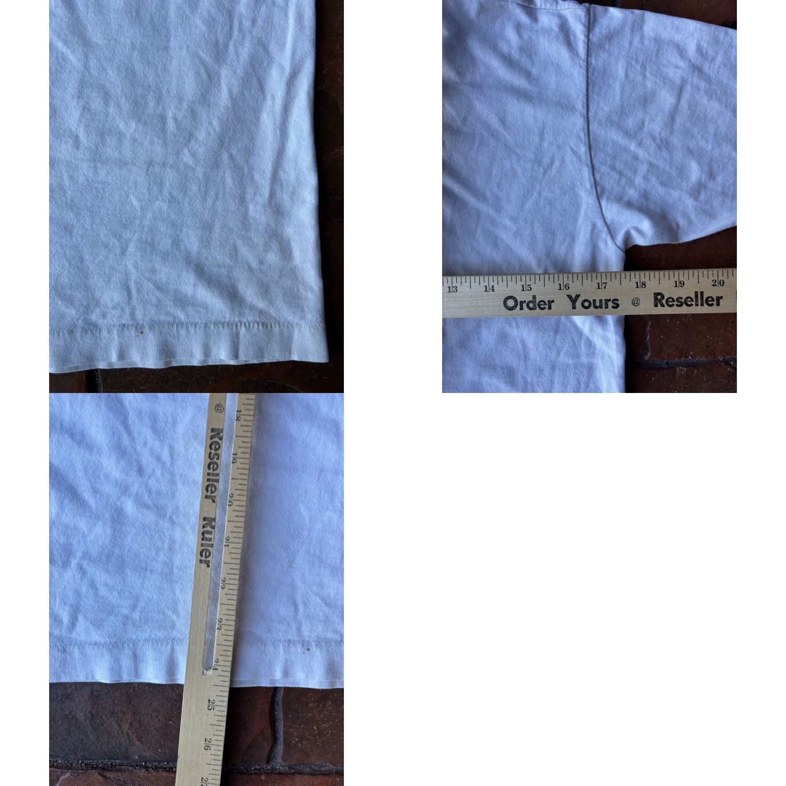 Fruit Of The Loom VINTAGE 90s Watermelon Floral Bird Art T-Shirt Small USA Men's/Unisex Shirts Size US S / EU 44-46 / 1 - 8 Thumbnail