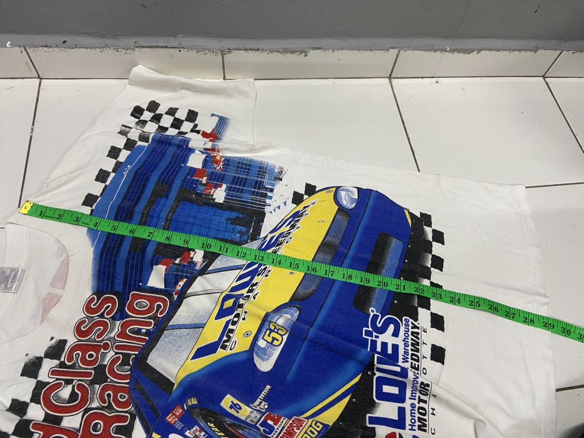 NASCAR LOWE’S WORLD CLASS SPEEDWAY MOTORSPORT CHARLOTTE TEE SHIRT Size US XL / EU 56 / 4 - 17 Thumbnail