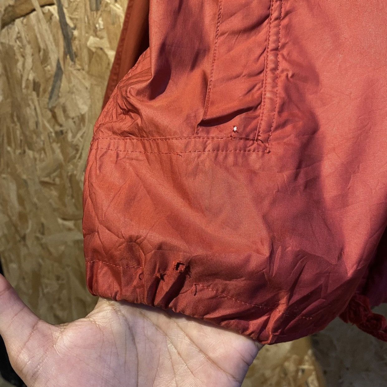 Christian Dior Monsieur Vintage Christian Dior Sports Light Jacket M 90s Rare Red Size US M / EU 48-50 / 2 - 12 Thumbnail