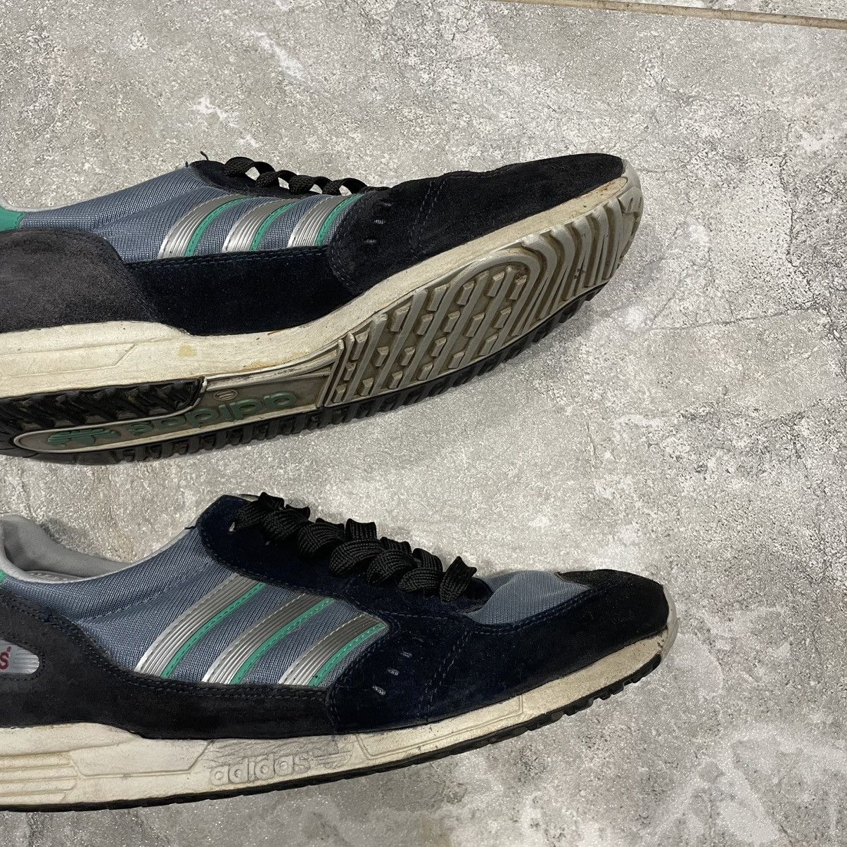 Adidas 80s 90s Adidas Bristol OG shoes sneakers zx Taiwan old wu Size US 10 / EU 43 - 3 Thumbnail
