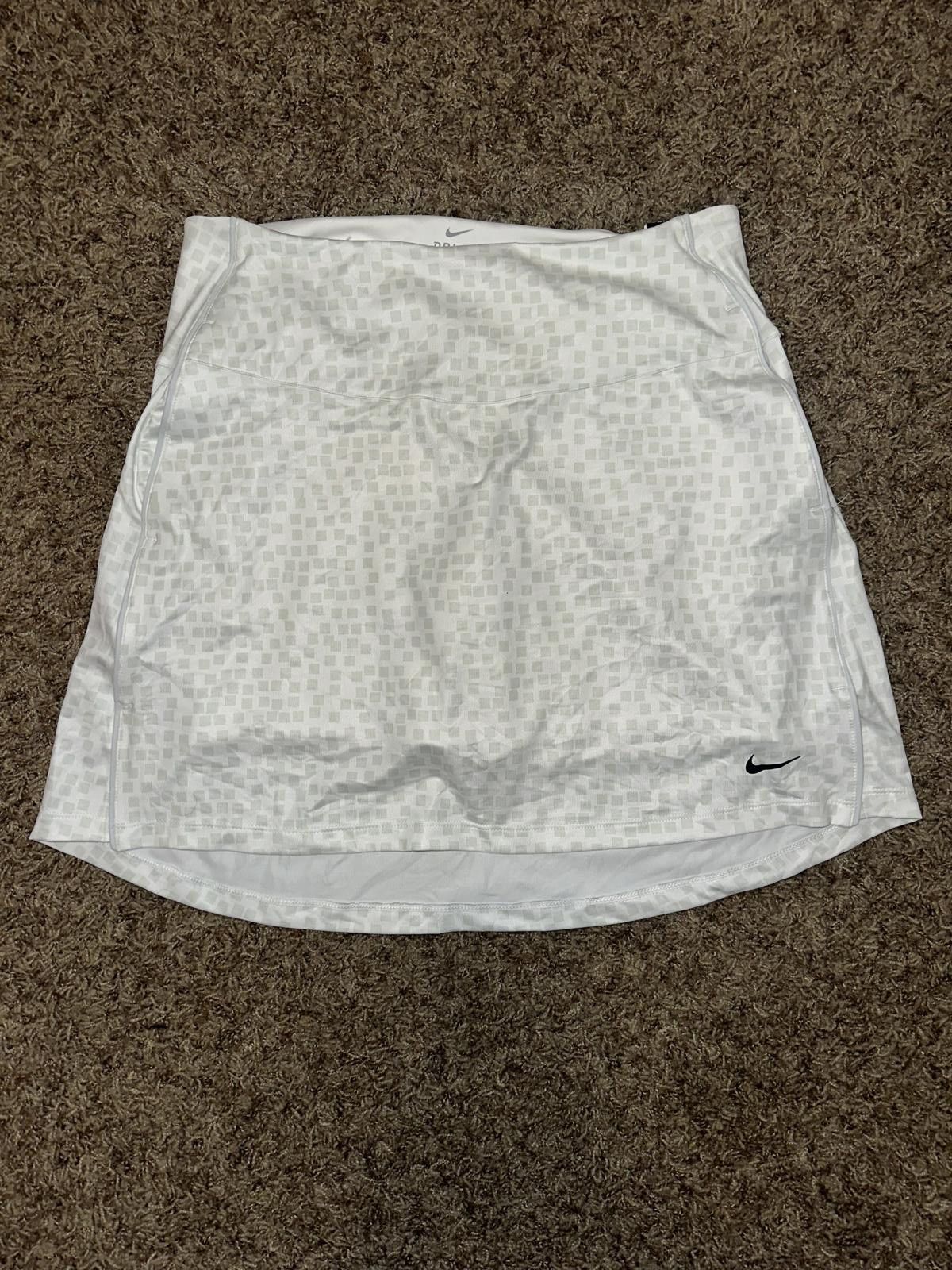 Nike Nike Women's Dri-FIT UV Grid 17" Golf Skorts Size 32" / US 10 / IT 46 - 1 Thumbnail