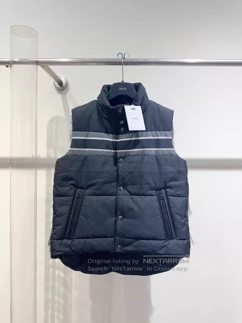 Dior Dior Black vest Size XS / US 0-2 / IT 36-38 - 1 Thumbnail