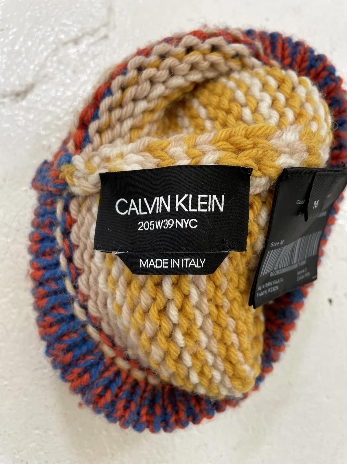 Raf Simons RAF SIMONS Calvin Klein Ski mask Size ONE SIZE - 3 Thumbnail