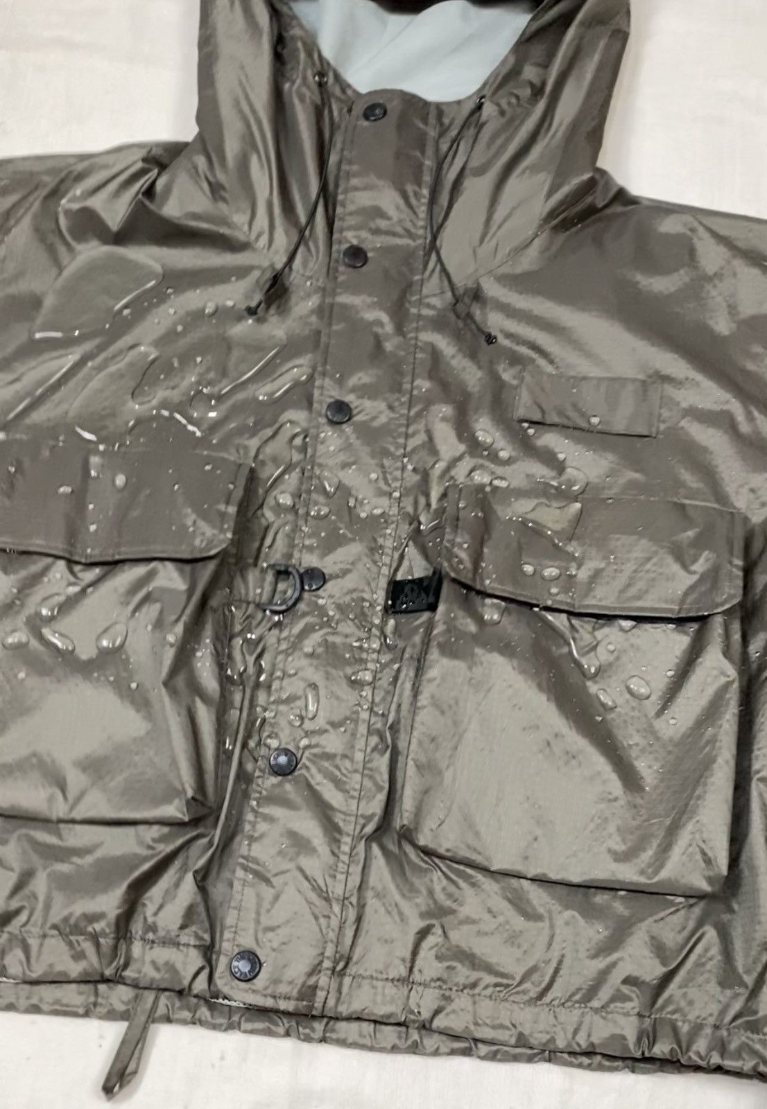The North Face Rare The North Face SST Fishing Nylon Jacket Size US L / EU 52-54 / 3 - 10 Thumbnail
