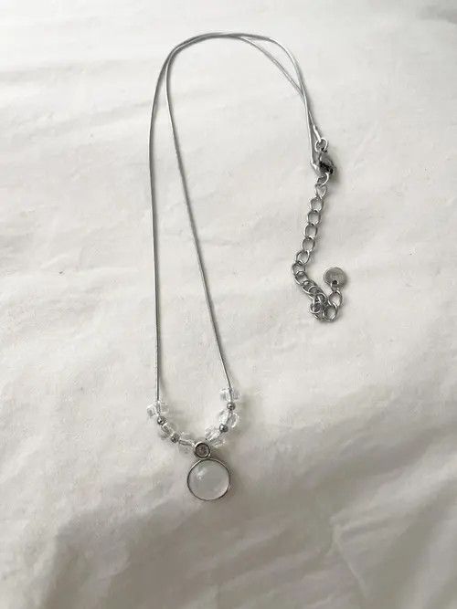 Japanese Brand × Vintage STEAL! Y2K Japan Translucent Pendant Keychain Size ONE SIZE - 1 Thumbnail