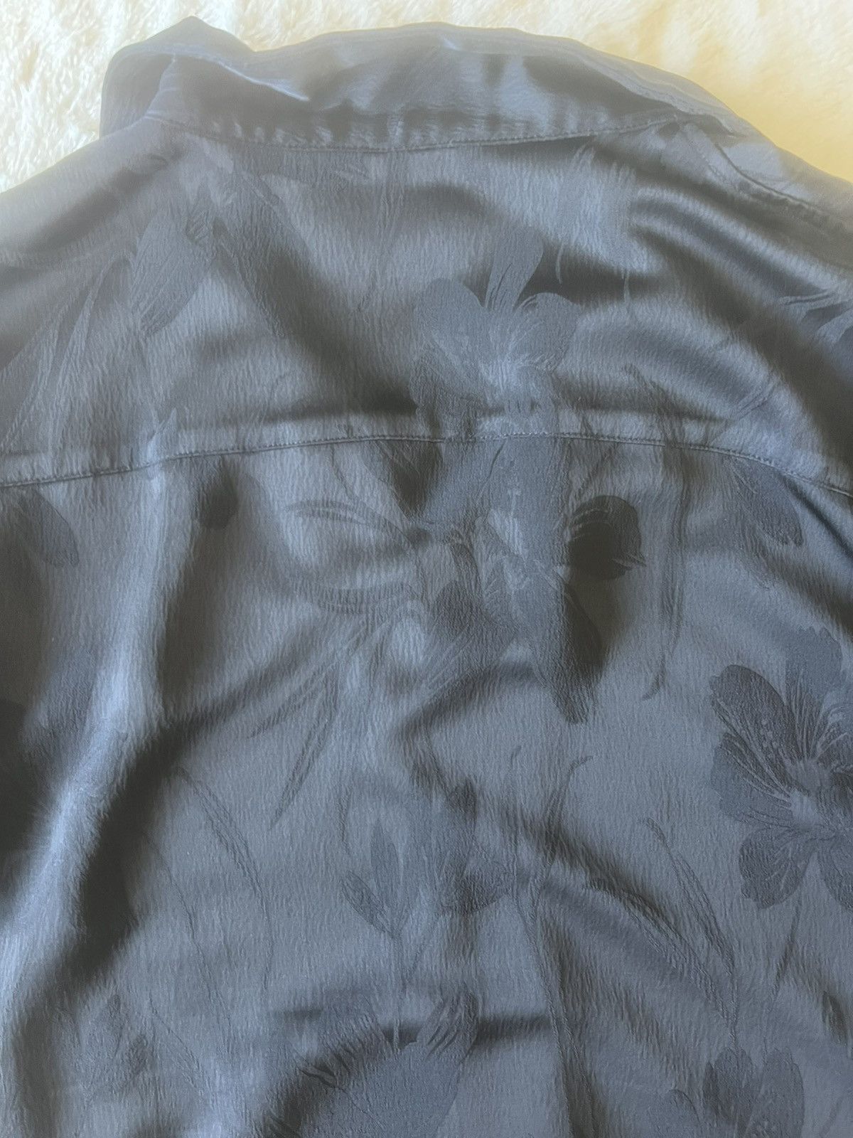 Abercrombie & Fitch × Zara Flower button down Size US XL / EU 56 / 4 - 6 Thumbnail