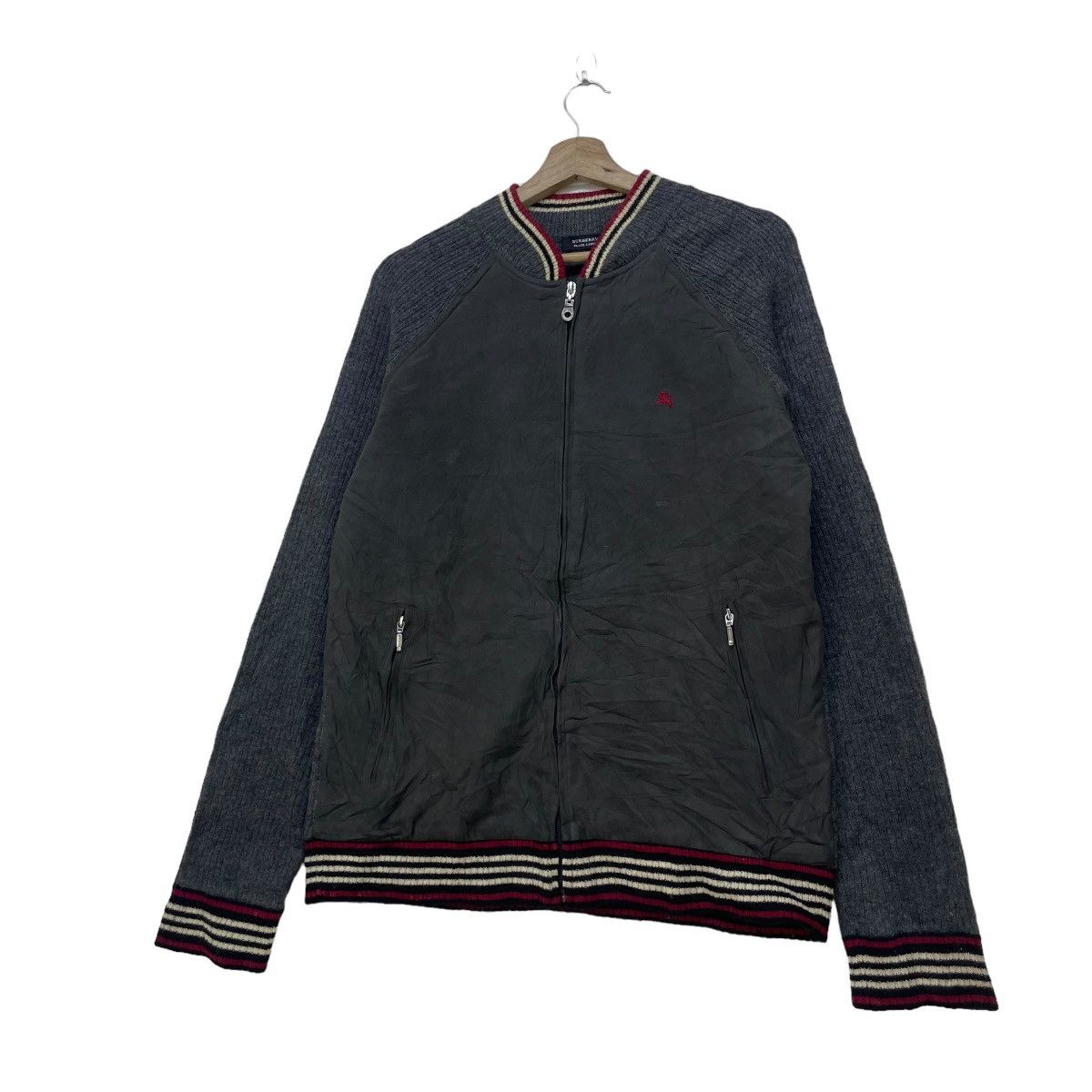 Burberry Black Label Tracktop Jacket