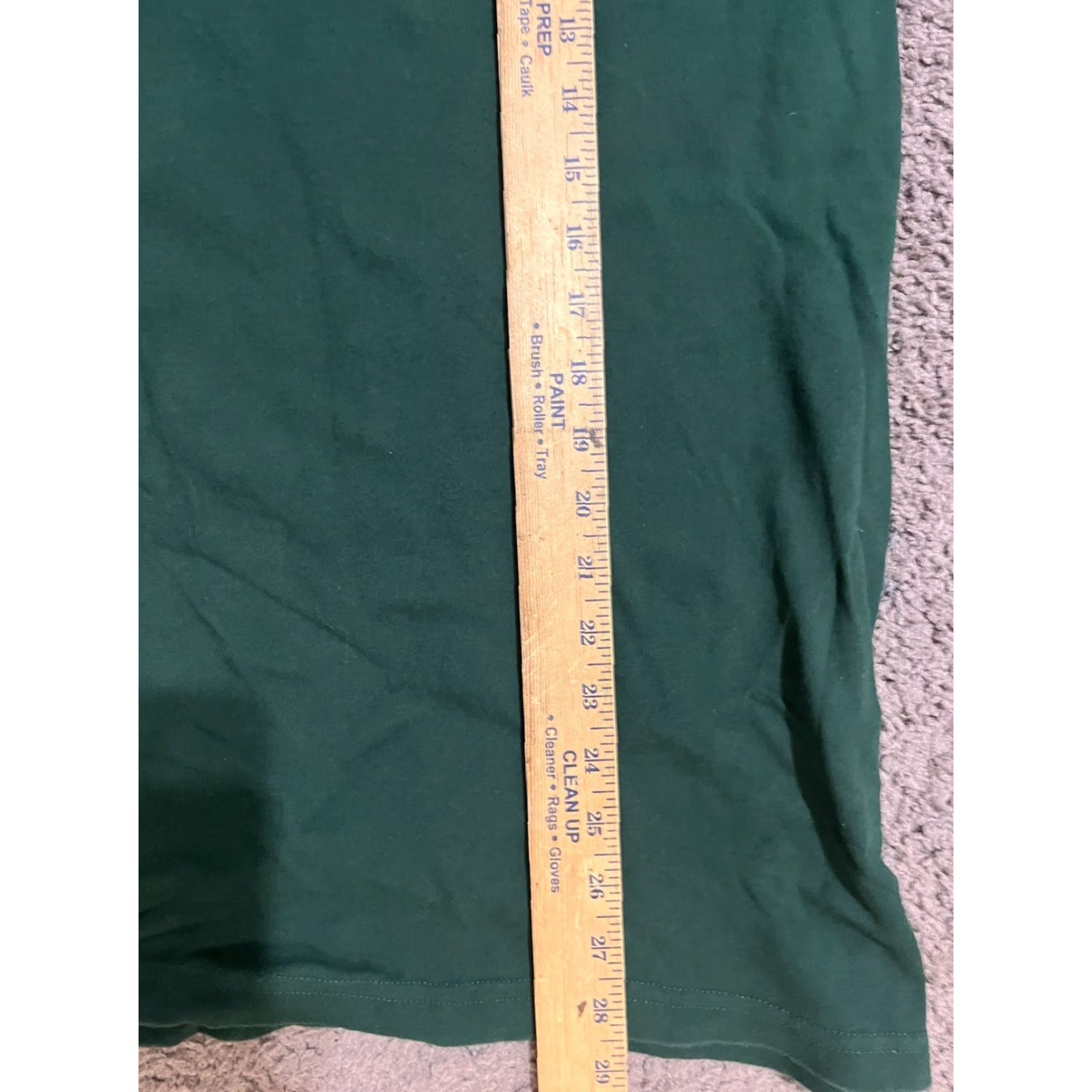 Aeropostale VINTAGE Compagnie Generale Aeropostale Sweater Mens Large Green Cotton Knit Pullover Crew Neck Casual Winter Fall Spring - Mens Size US L / EU 52-54 / 3 - 5 Thumbnail