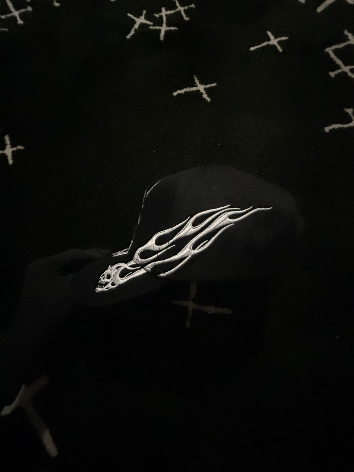 Lumieres Lumieres Skyll hat Size ONE SIZE - 2 Thumbnail