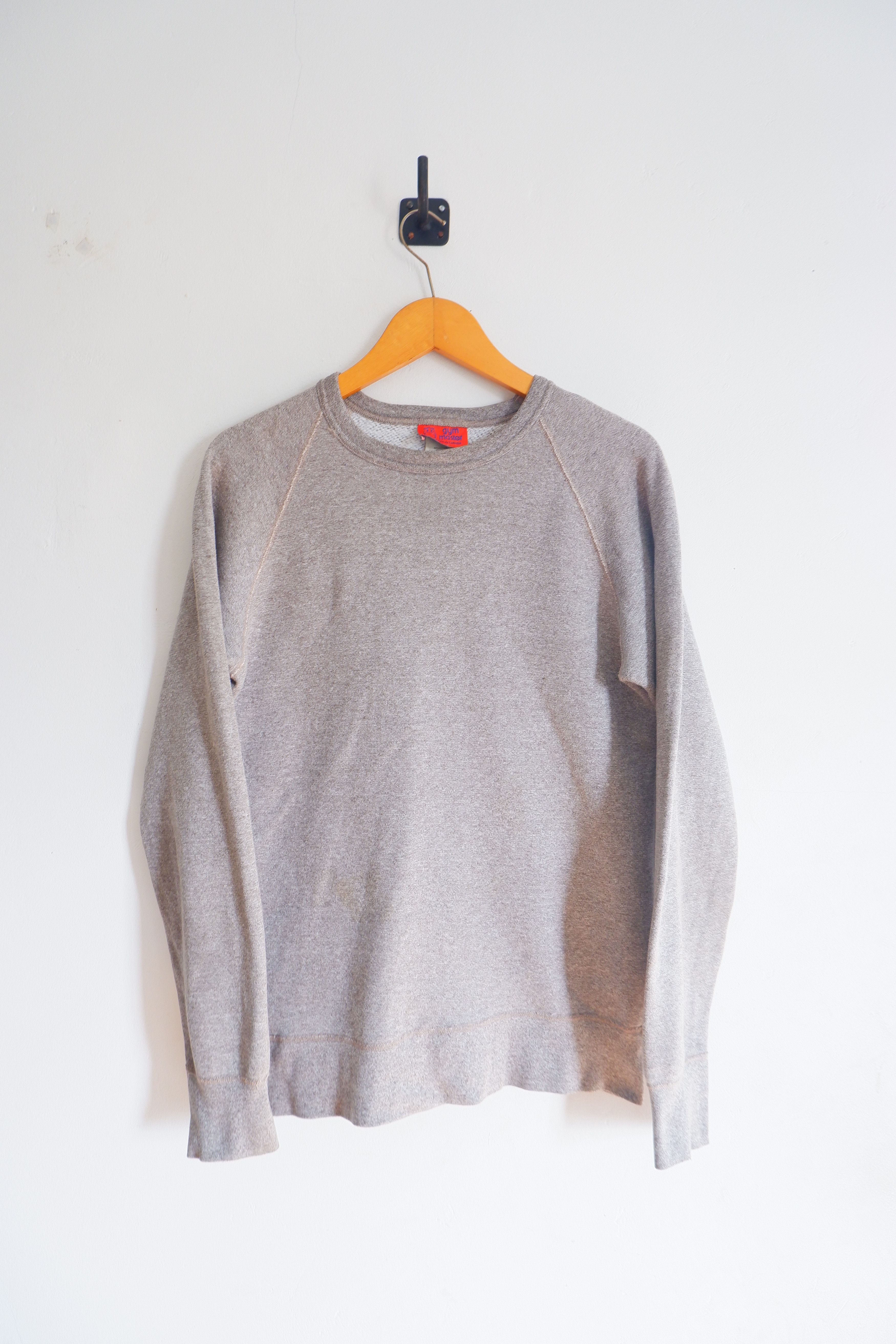 Beams Plus Vintage Gym Master Canada Sweater Size US M / EU 48-50 / 2 - 1 Thumbnail
