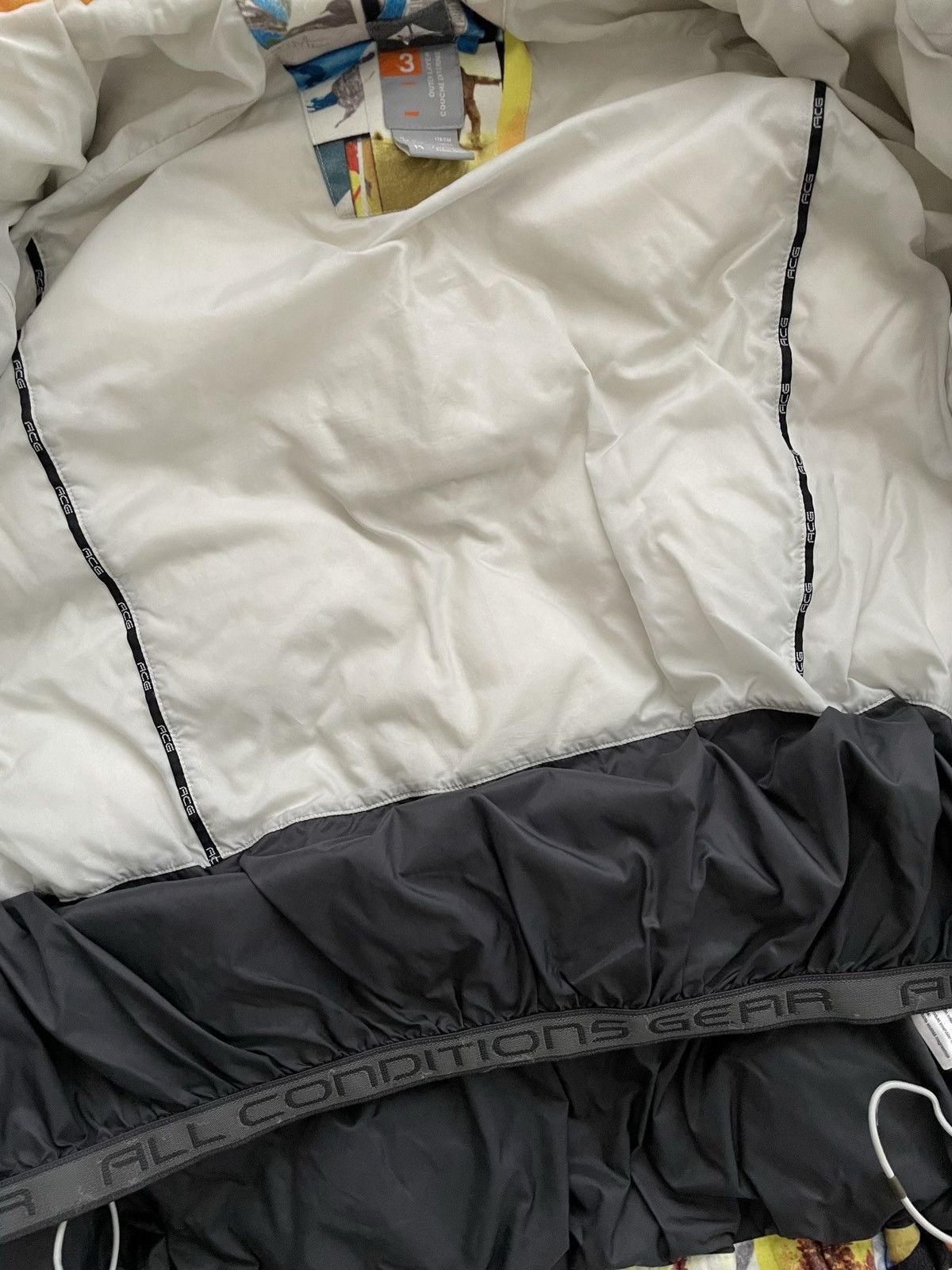 Nike × Nike ACG × Vintage 🏂 RARE Vintage Nike ACG Puffer Jacket Y2K Winter Snow Coat Size US M / EU 48-50 / 2 - 6 Thumbnail