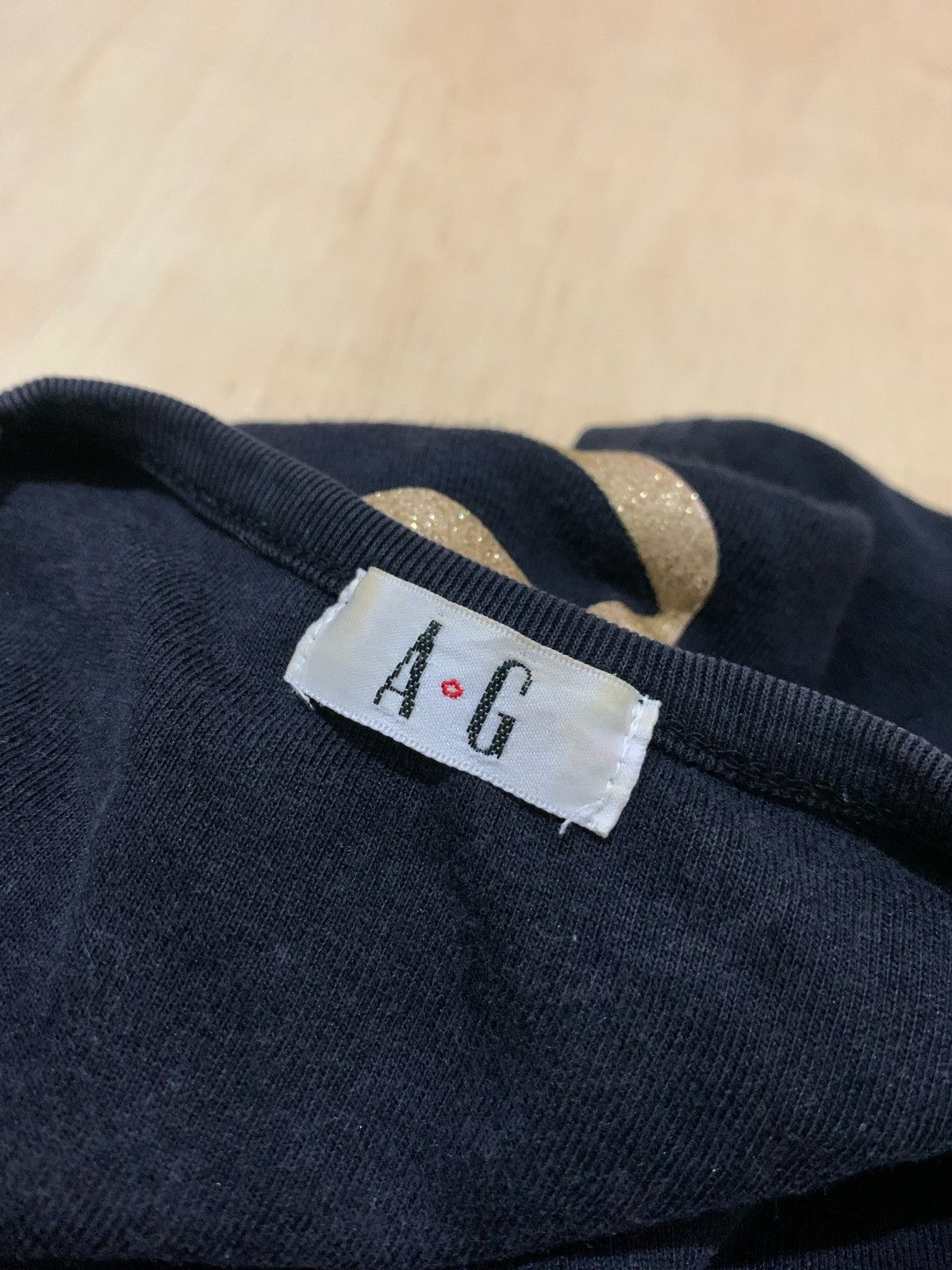 Hysteric Glamour × If Six Was Nine × Japanese Brand Y2k A.G Ifsixwasnine Lgb style Longlsevee Size M / US 6-8 / IT 42-44 - 7 Thumbnail