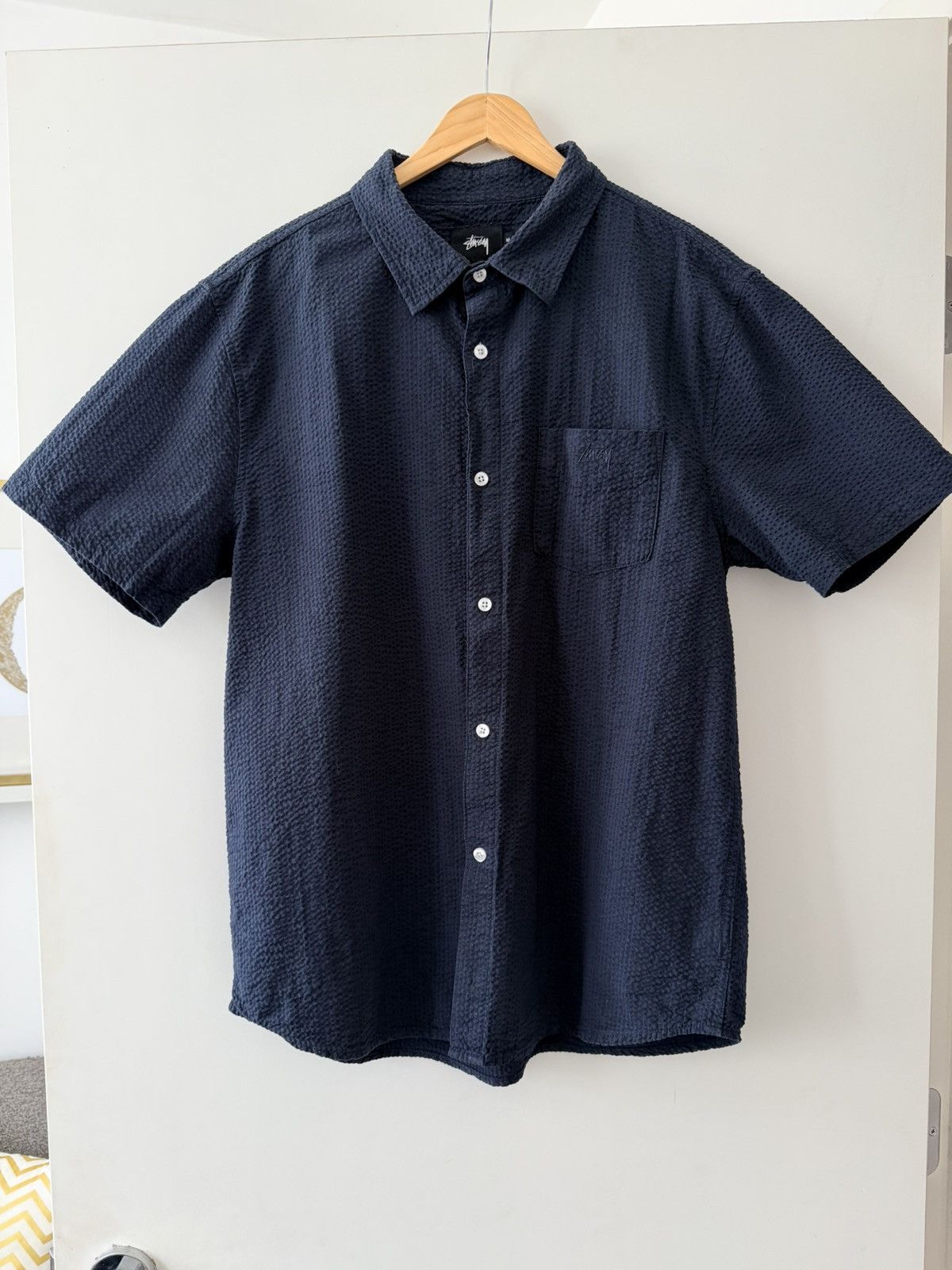 Stussy Stussy Short Sleeved Shirt Size US M / EU 48-50 / 2 - 1 Thumbnail