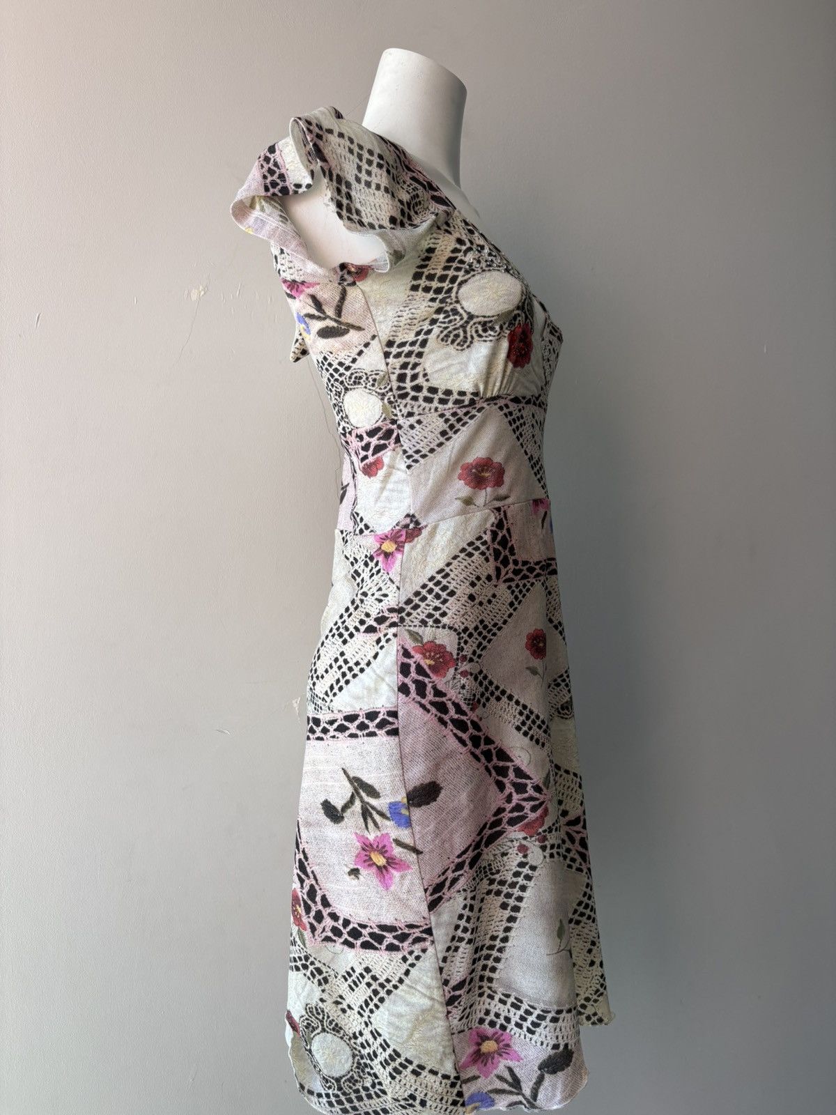 Vintage y2k dress Size L / US 10 / IT 46 - 11 Thumbnail