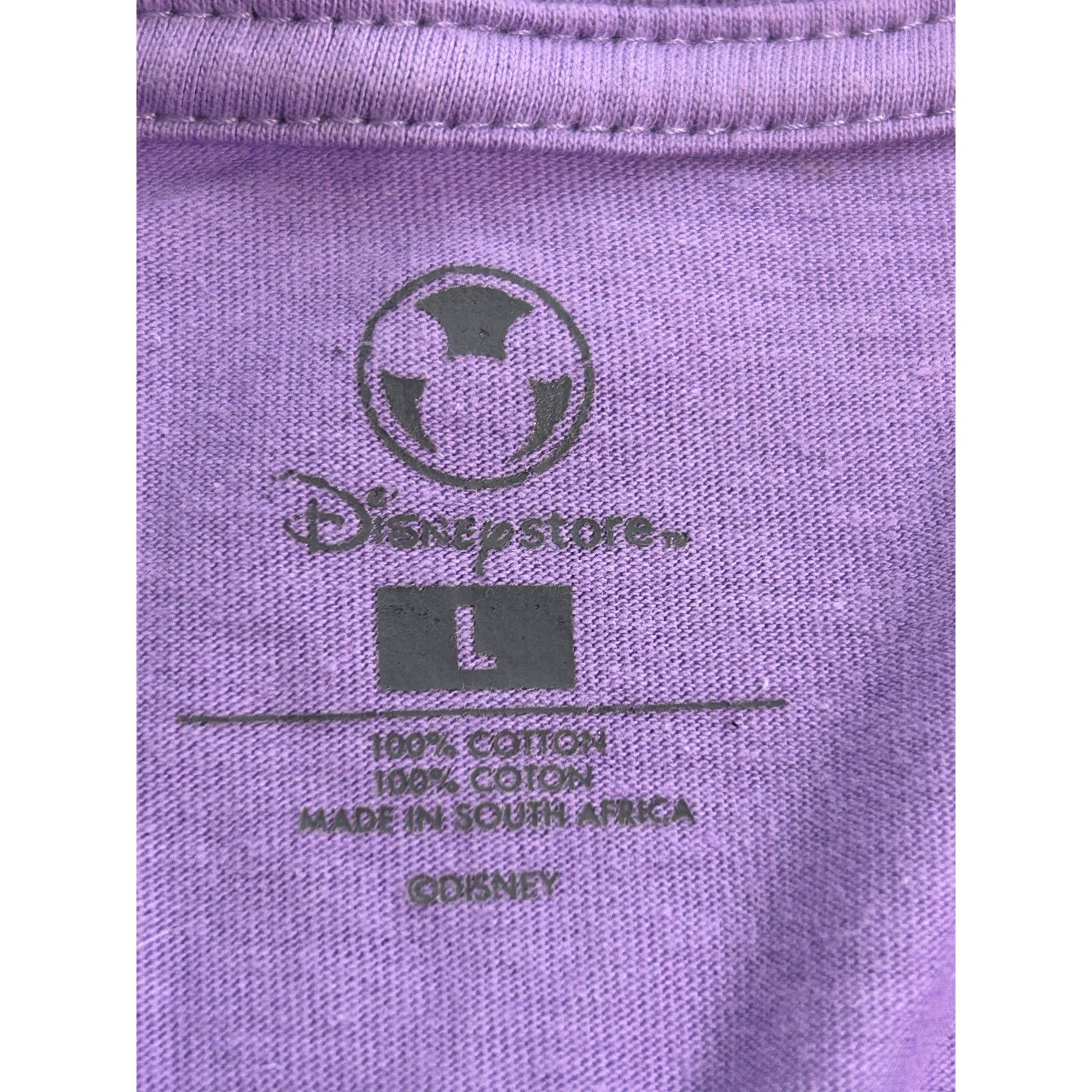 Other Disney Store Light Purple Eeyore Graphic T-Shirt Size Large Size L / US 10 / IT 46 - 6 Thumbnail