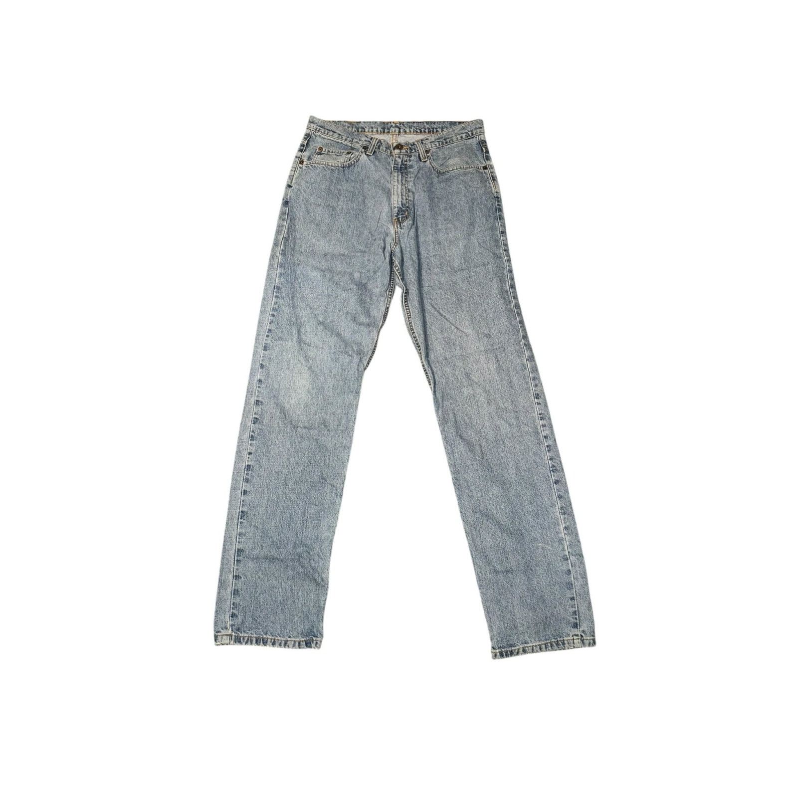 Ralph Lauren Polo Jeans Co Ralph Lauren RL Straight Leg Denim Jeans 36x28 Size US XL / EU 56 / 4 - 5 Thumbnail
