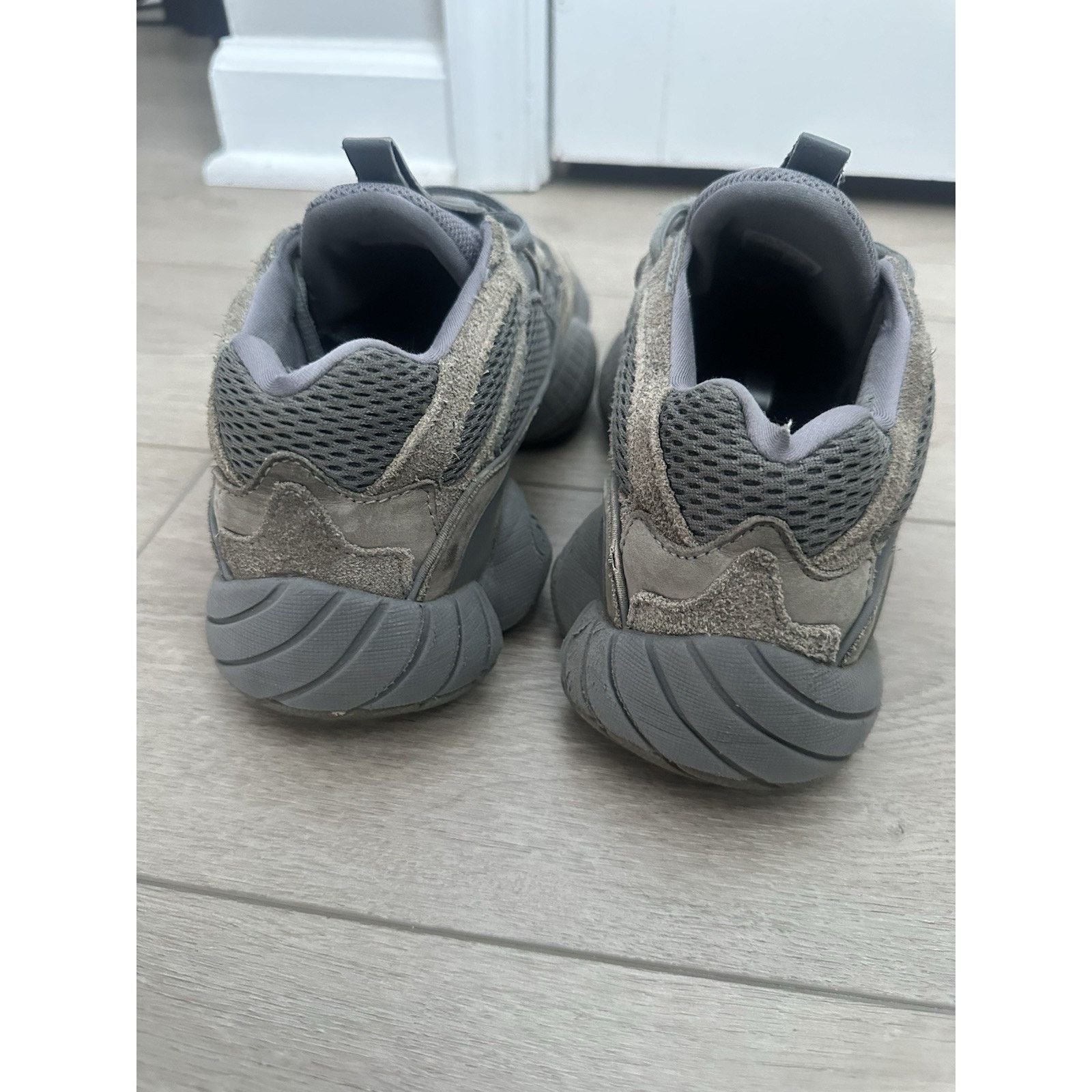 Adidas Adidas Yeezy 500 “granite” men’s sneakers size 9 Authentic Size US 9 / EU 42 - 4 Thumbnail