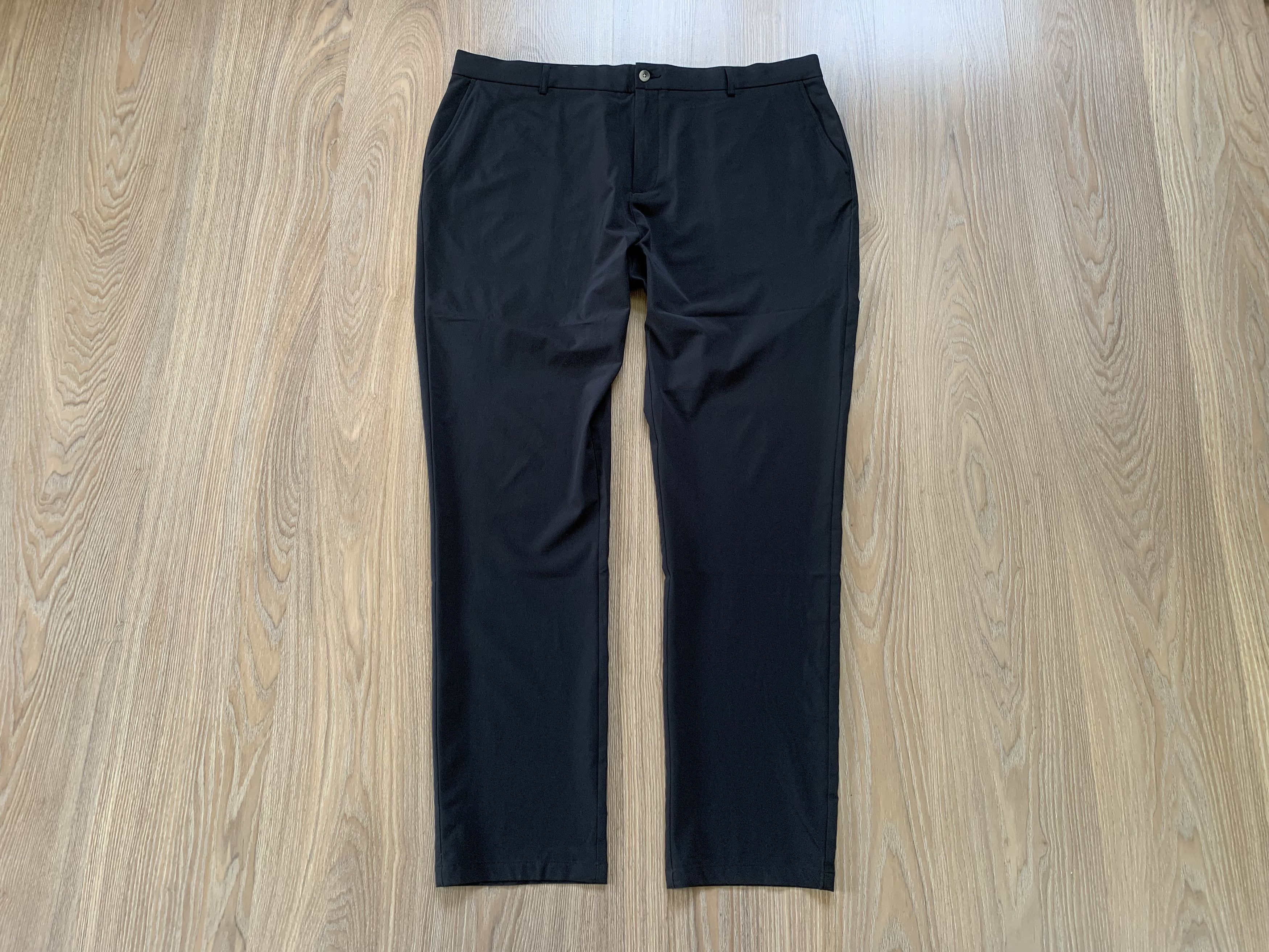 Other Glenmuir Mens Black Golf Pants Trousers Size US 36 / EU 52 - 1 Thumbnail