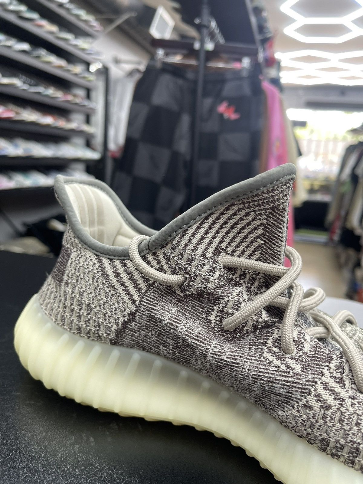Adidas Size 11 - Adidas Yeezy Boost 350 Zyon Size US 11 / EU 44 - 8 Thumbnail