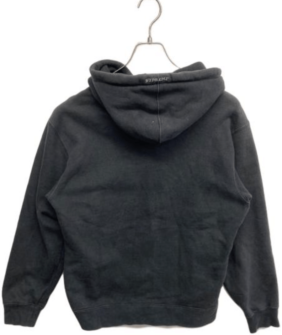 Supreme Supreme NIKE Leather Applique Hooded Sweatshirt Size US S / EU 44-46 / 1 - 3 Thumbnail